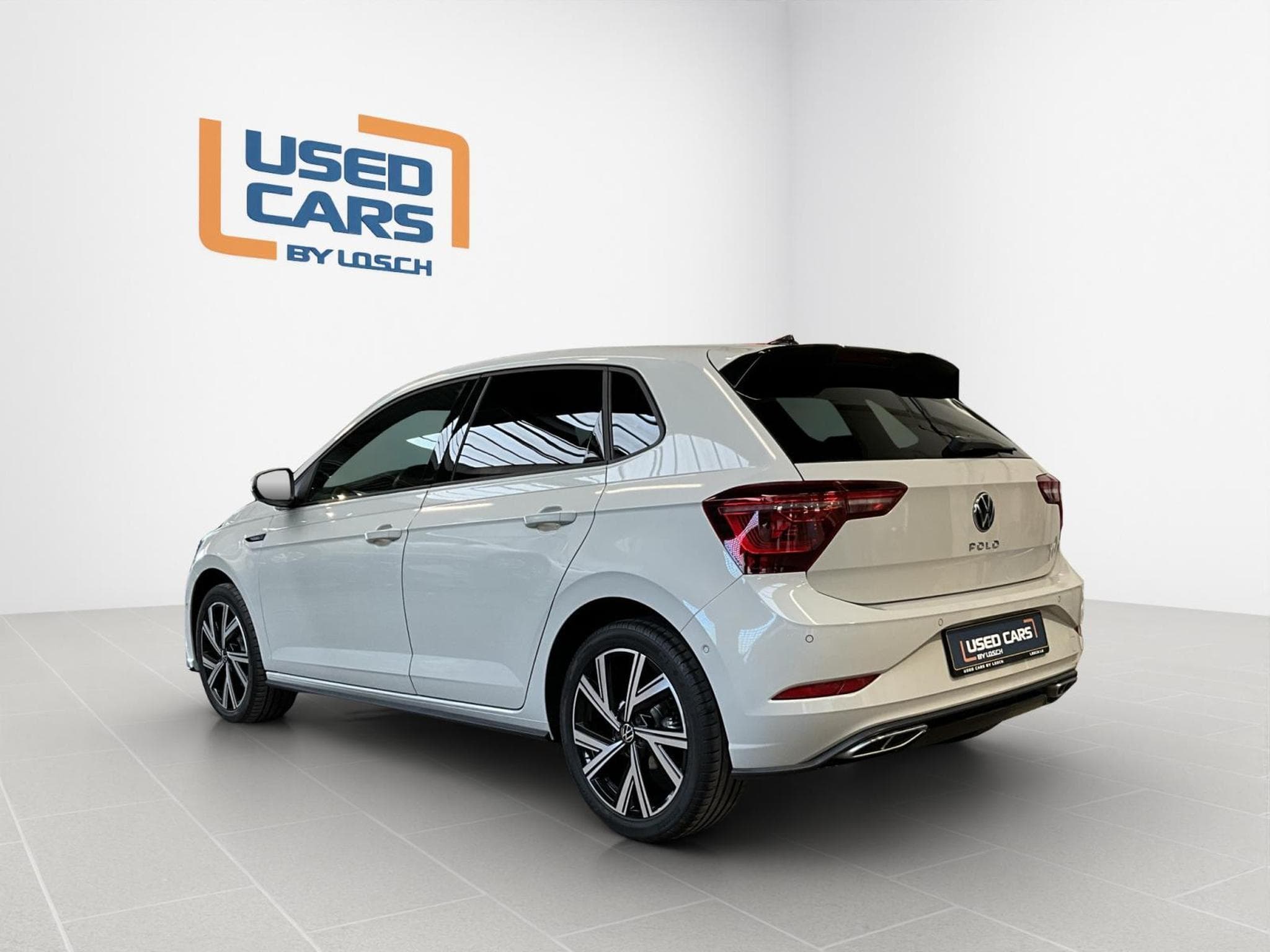 VW Polo R-Line+DSG+IQ-Drive+Matrix-LED+Navi (2022) - Photo 5
