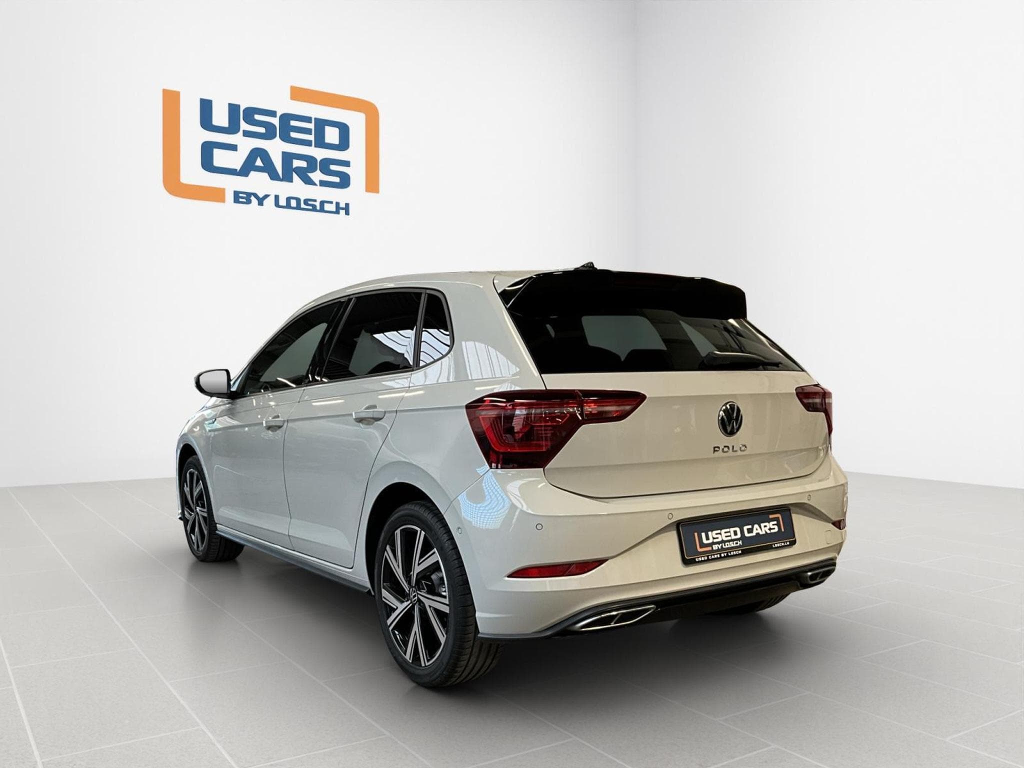 VW Polo R-Line+DSG+IQ-Drive+Matrix-LED+Navi (2022) - Photo 6