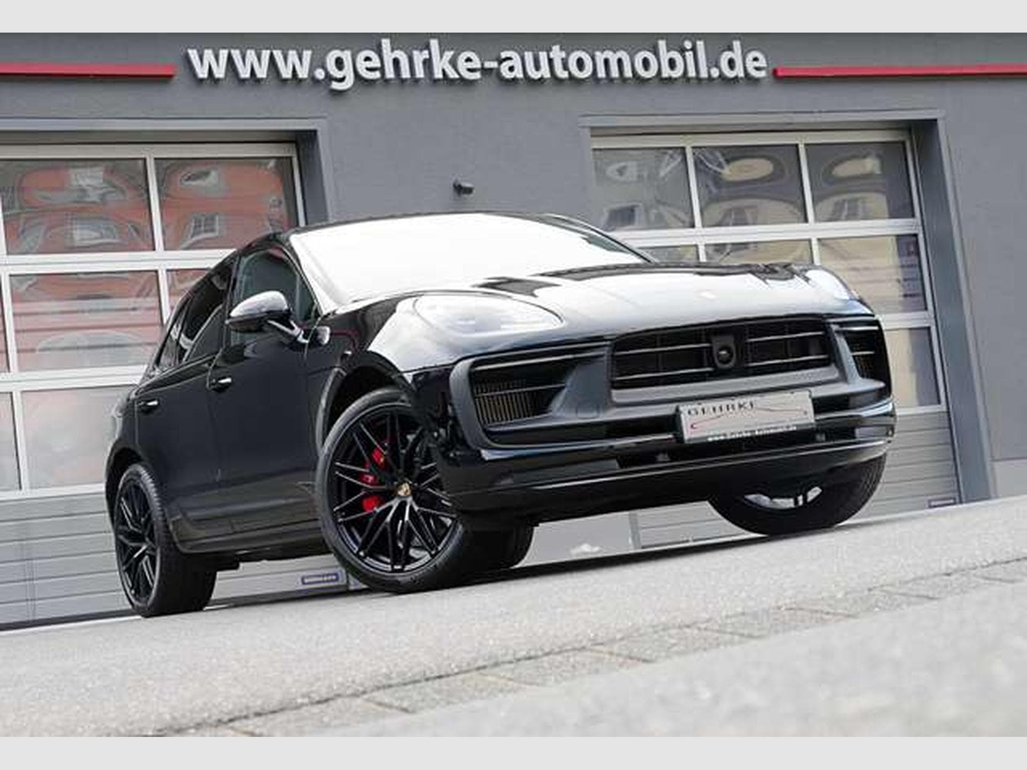 Porsche Macan Macan GTS*ACC,BOSE,Pano,Scheckheft,Approved02/27 (2024) - Photo 1
