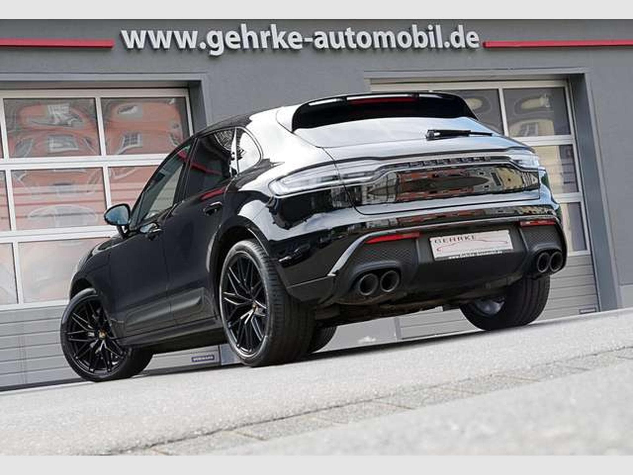 Porsche Macan Macan GTS*ACC,BOSE,Pano,Scheckheft,Approved02/27 (2024) - Photo 2