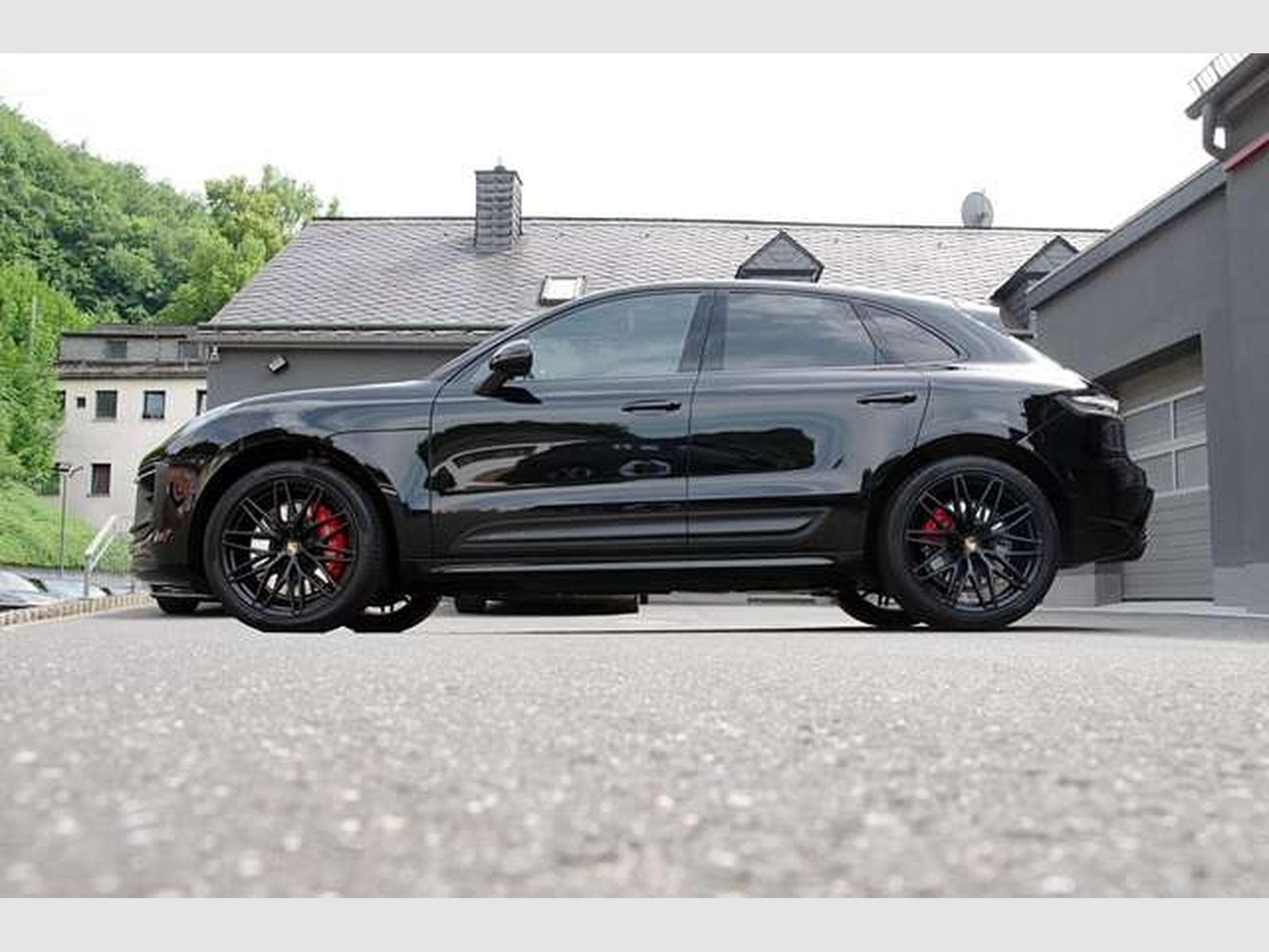 Porsche Macan Macan GTS*ACC,BOSE,Pano,Scheckheft,Approved02/27 (2024) - Photo 3