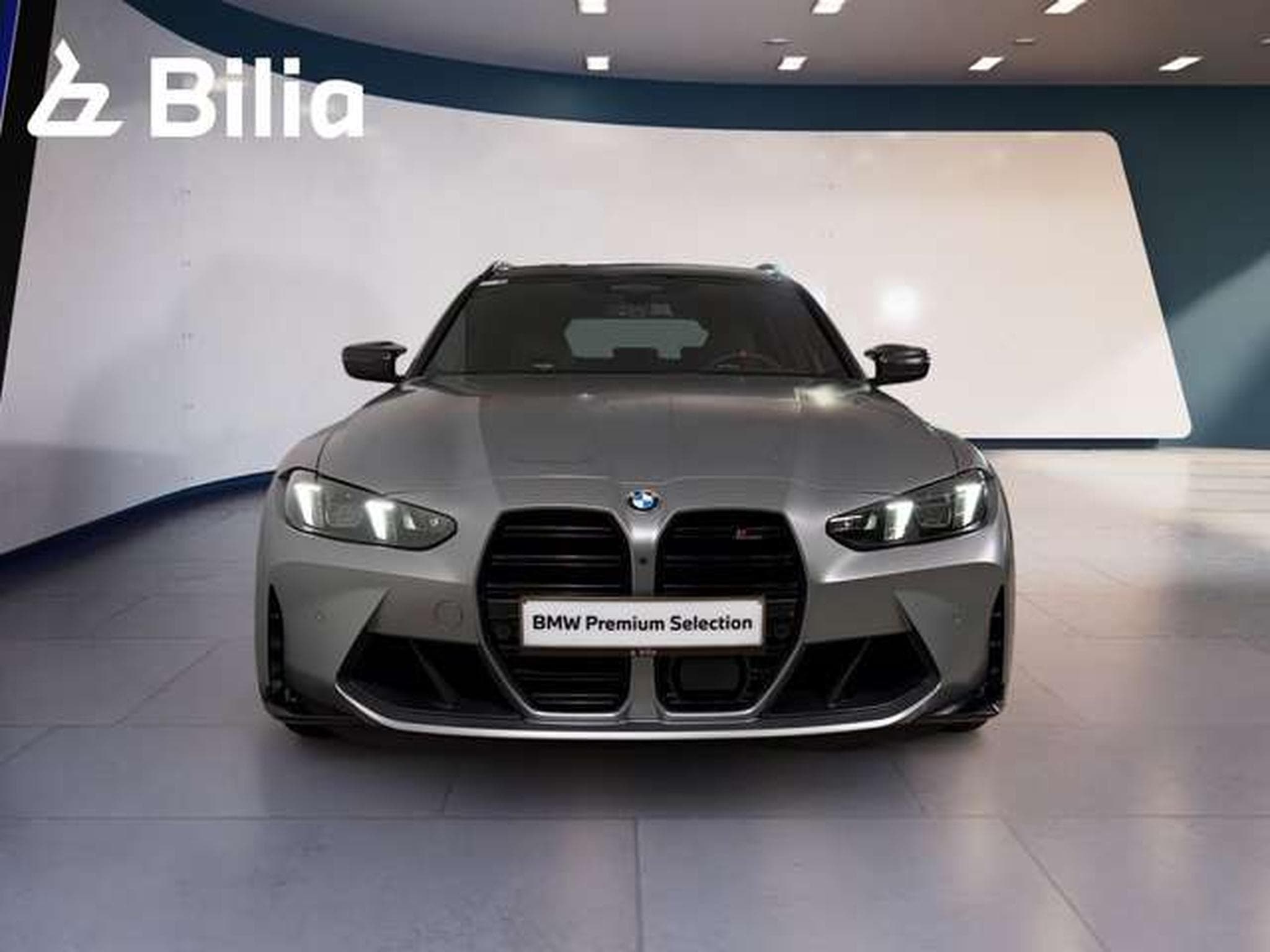 BMW M3 Touring HK HiFi DAB LED RFK Komfortzg. Shz (2025) - Photo 2