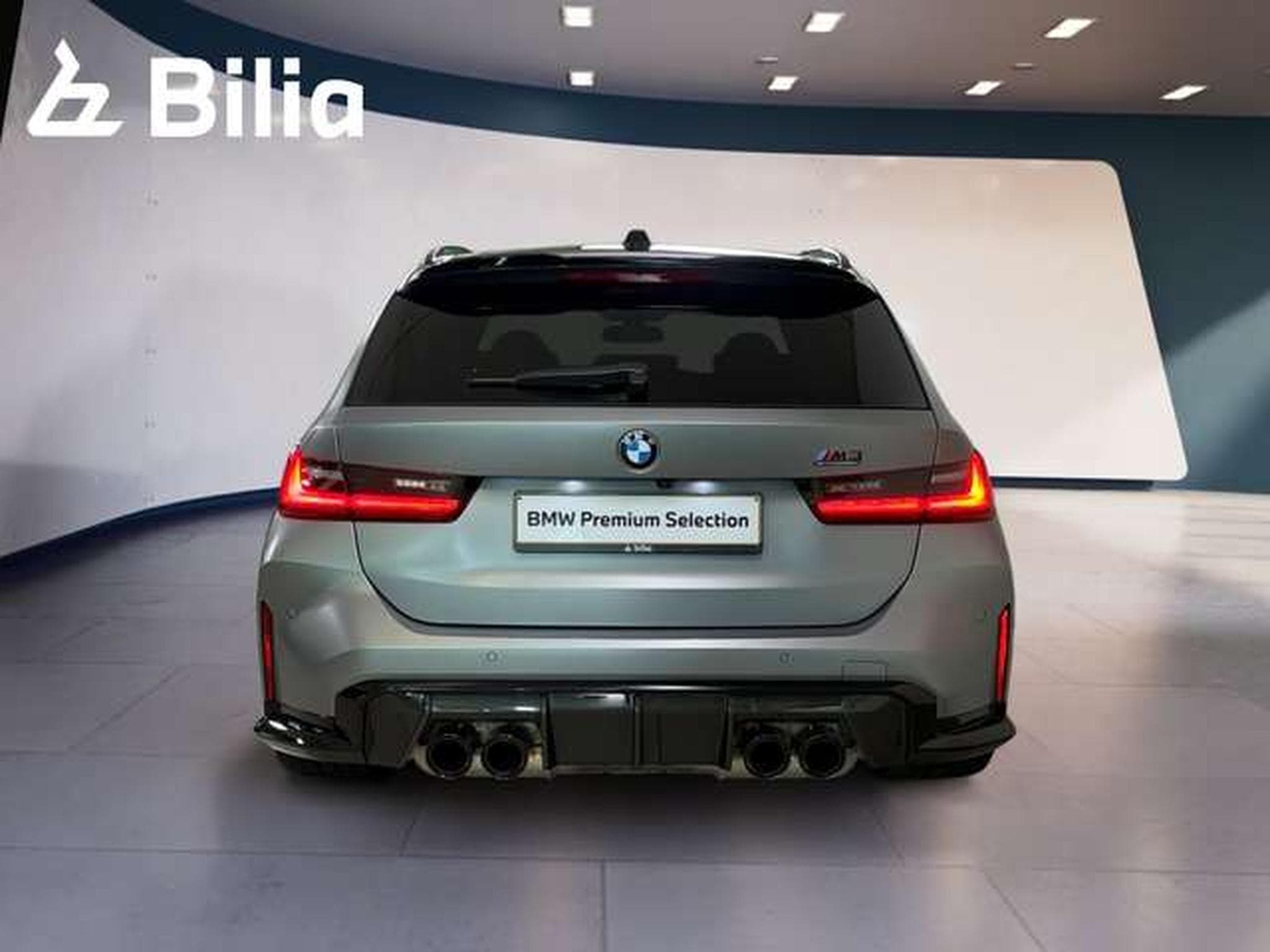 BMW M3 Touring HK HiFi DAB LED RFK Komfortzg. Shz (2025) - Photo 3