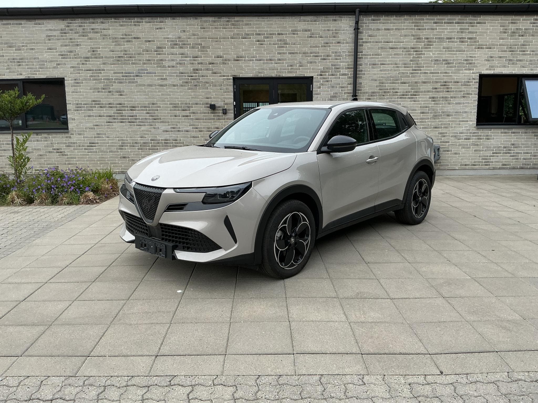 Alfa-Romeo Junior 54 kWh *1 phase charging (2025) - Photo 1