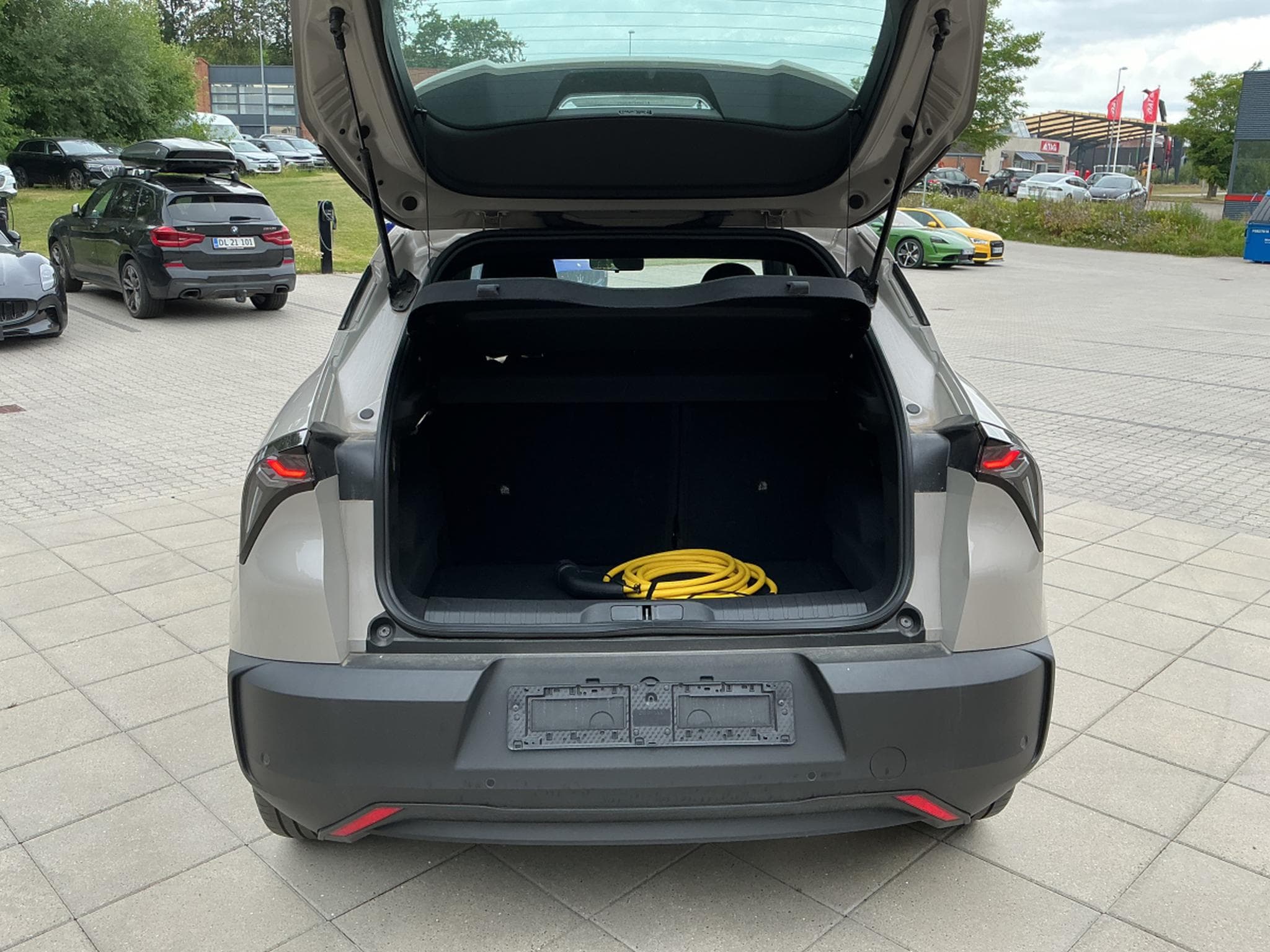 Alfa-Romeo Junior 54 kWh *1 phase charging (2025) - Photo 15