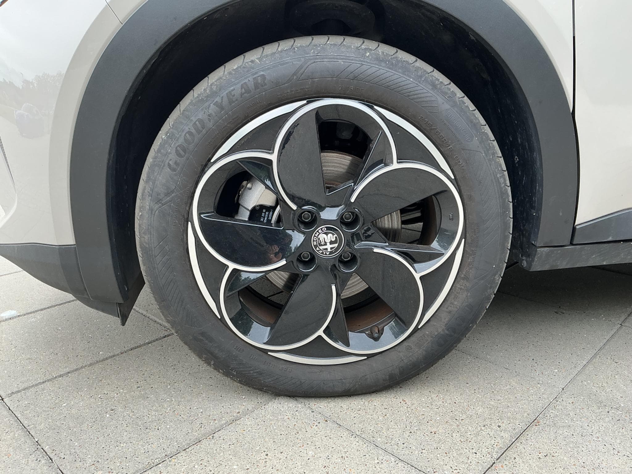 Alfa-Romeo Junior 54 kWh *1 phase charging (2025) - Photo 16