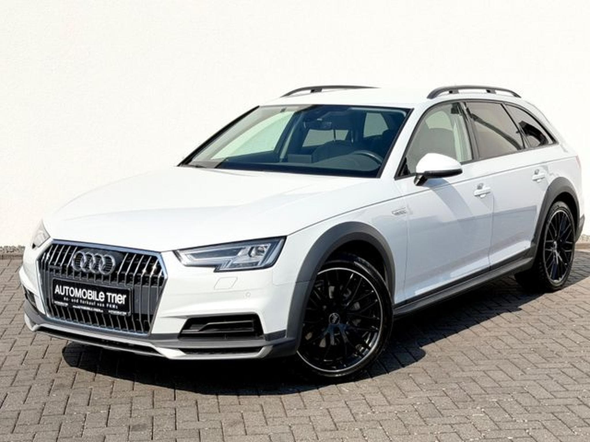 Audi A4 A4 Allroad 2.0 TDI quattro/NAVI/LED/PDC/GARANTIE (2018) - Photo 1