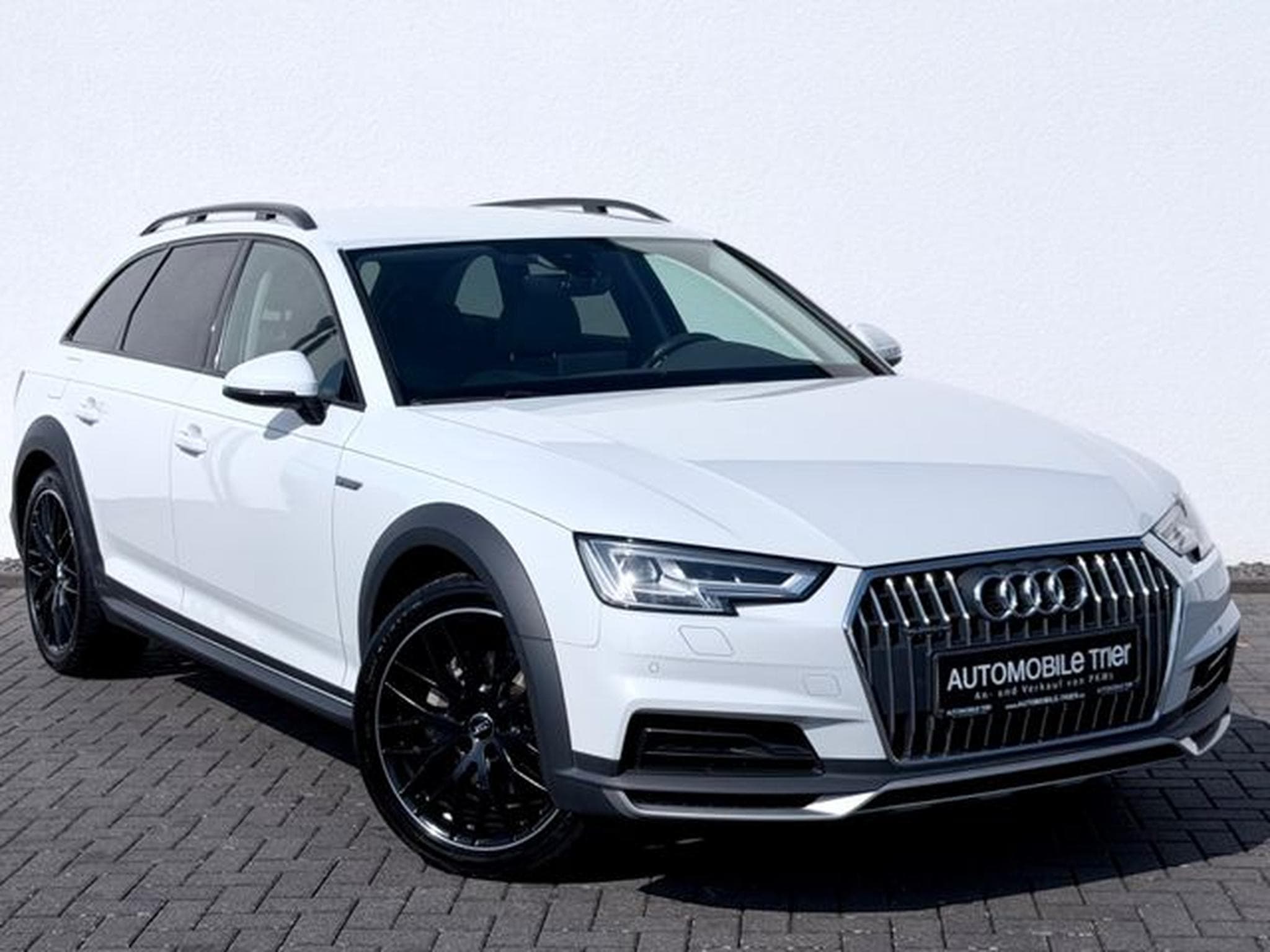 Audi A4 A4 Allroad 2.0 TDI quattro/NAVI/LED/PDC/GARANTIE (2018) - Photo 3