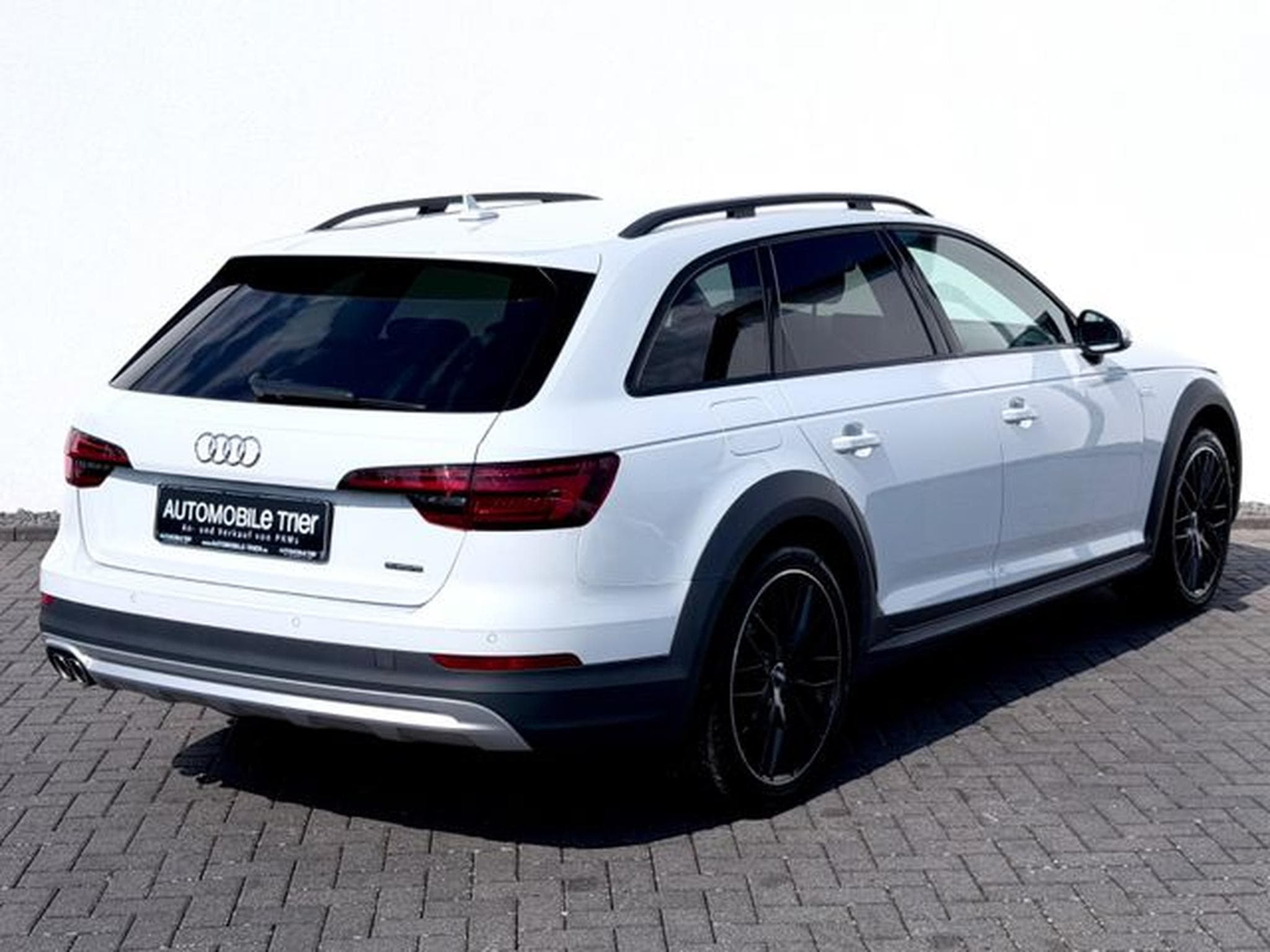 Audi A4 A4 Allroad 2.0 TDI quattro/NAVI/LED/PDC/GARANTIE (2018) - Photo 5