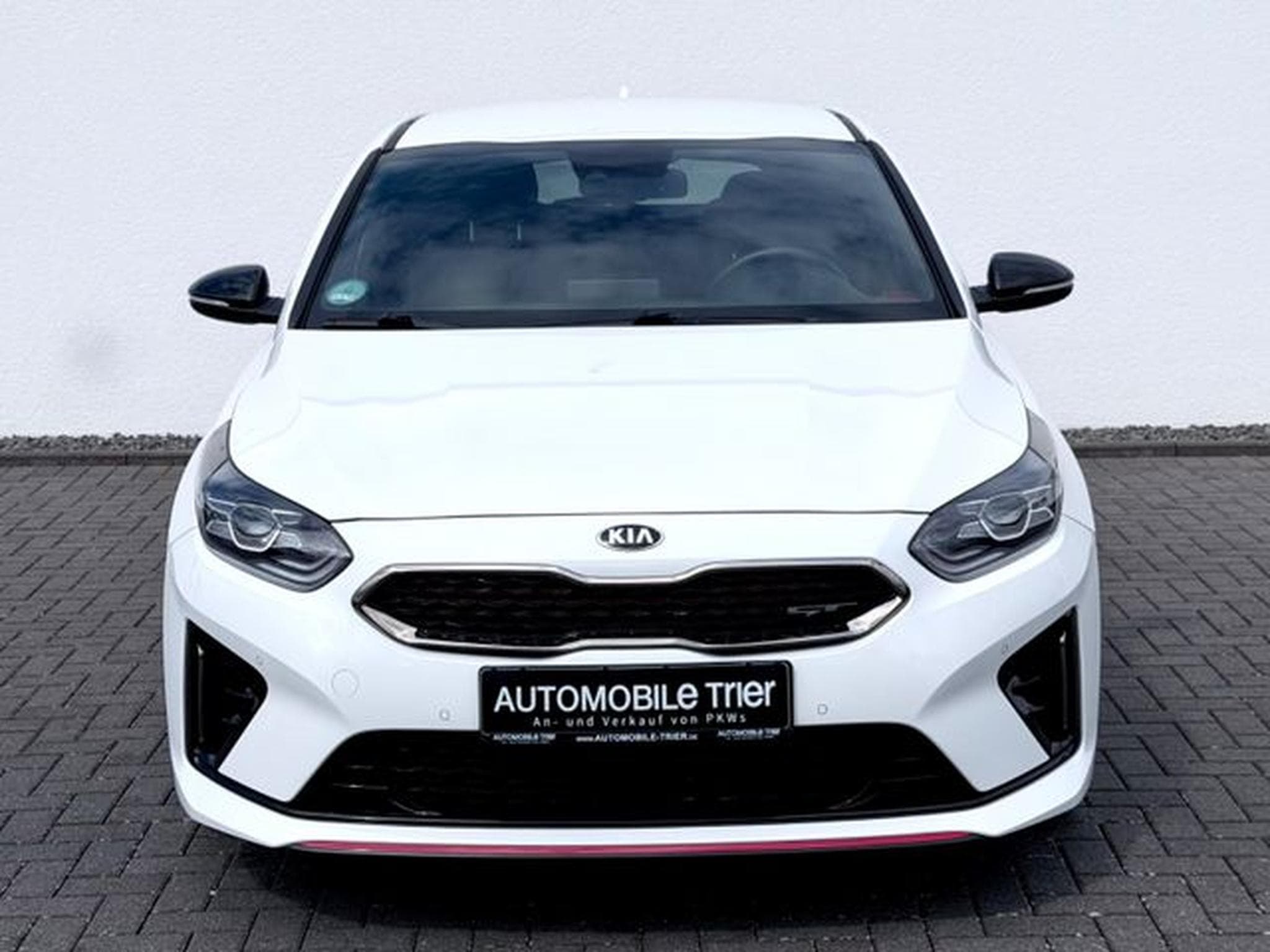 Kia ProCeed ProCeed GT /NAVI/LED/CAM/CARPLAY/AHK/GARANTIE/ (2019) - Photo 2