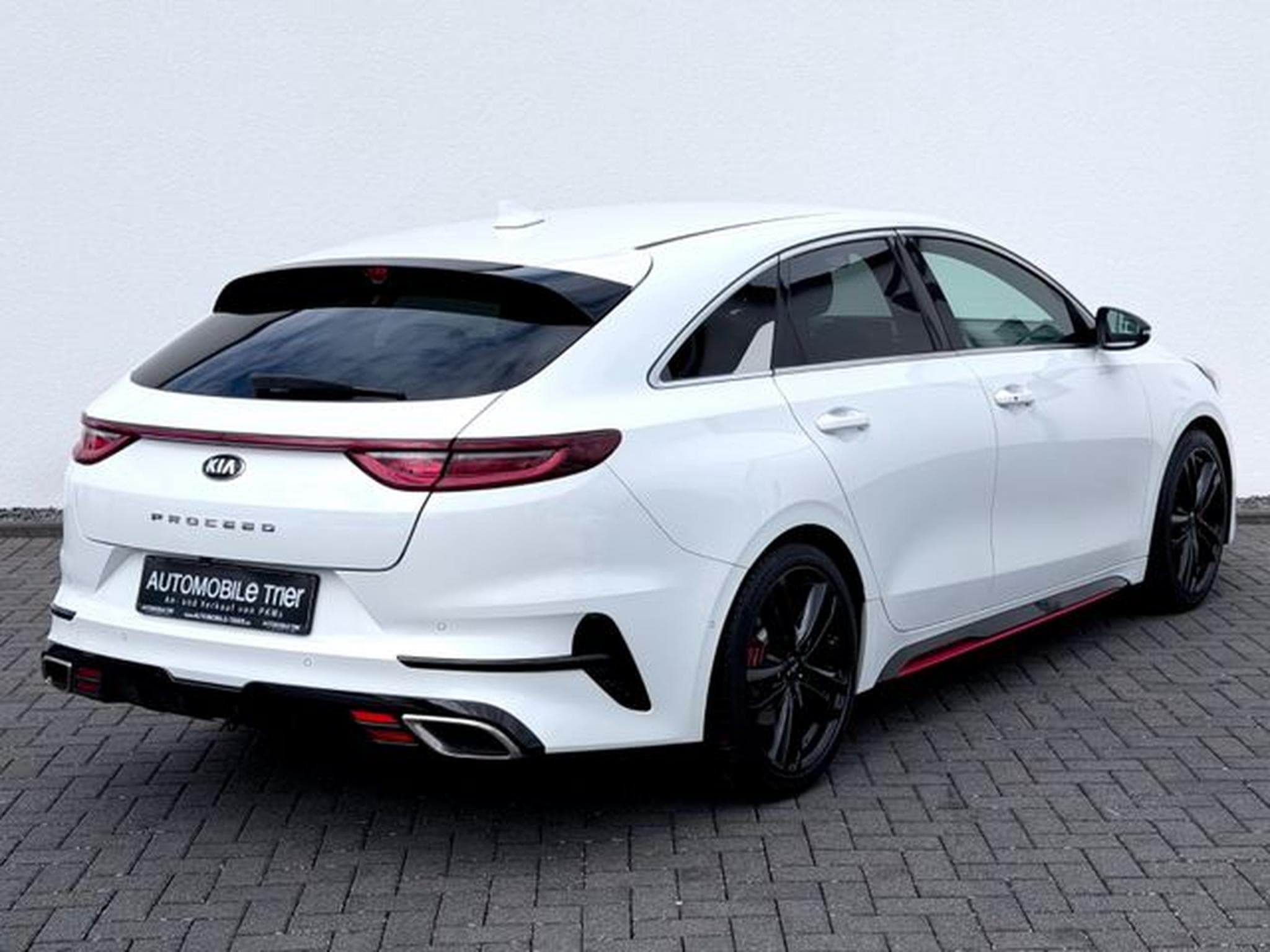 Kia ProCeed ProCeed GT /NAVI/LED/CAM/CARPLAY/AHK/GARANTIE/ (2019) - Photo 5