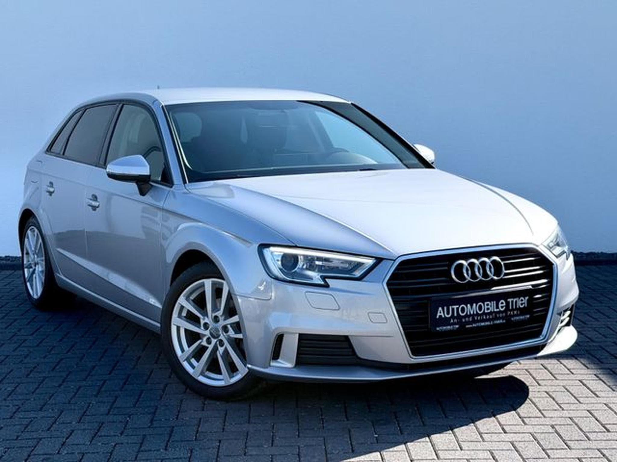 Audi A3 A3 Sportback sport 35 TFSI /NAVI/LED/PDC/GARANT (2018) - Photo 3