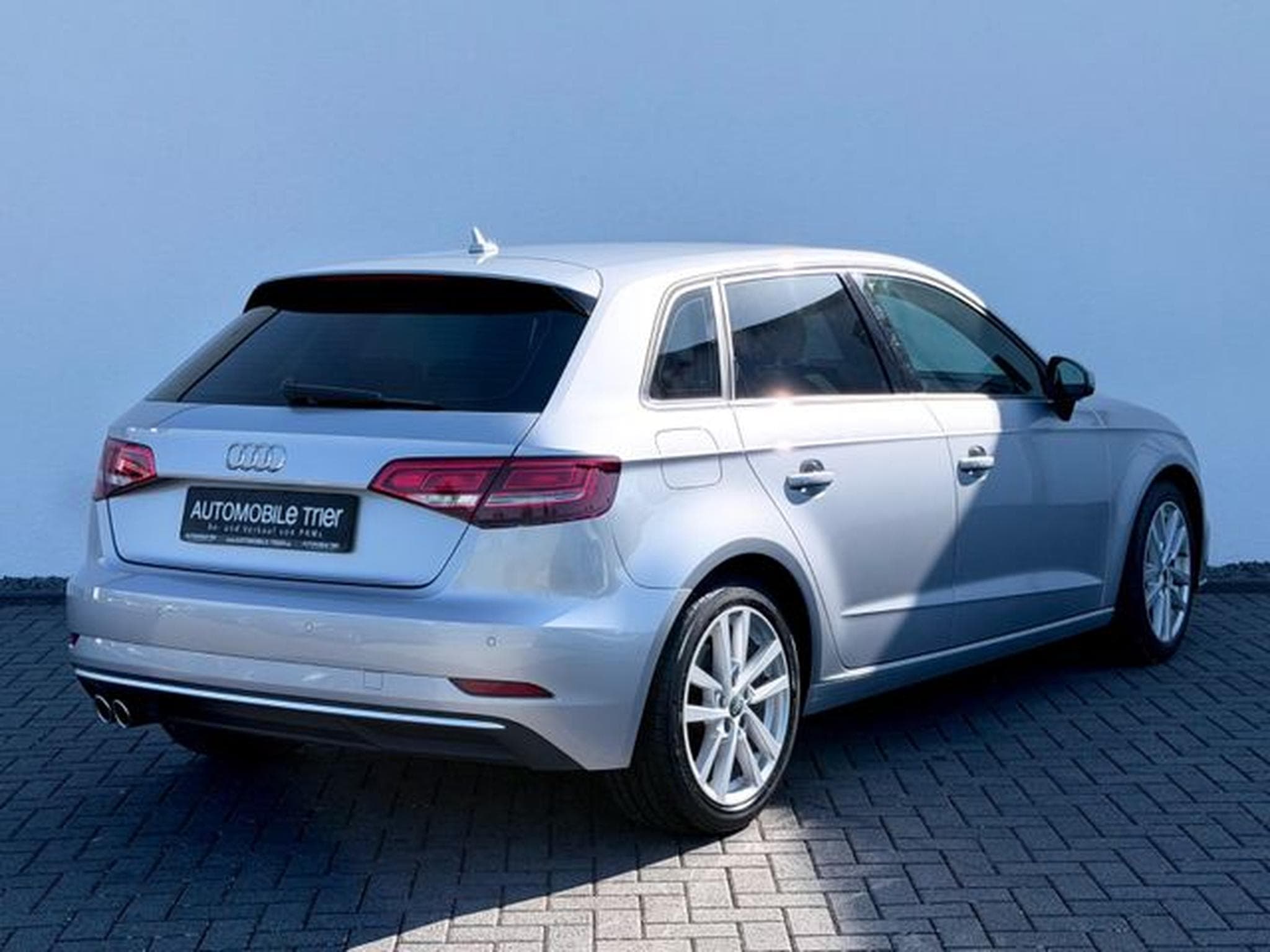 Audi A3 A3 Sportback sport 35 TFSI /NAVI/LED/PDC/GARANT (2018) - Photo 5