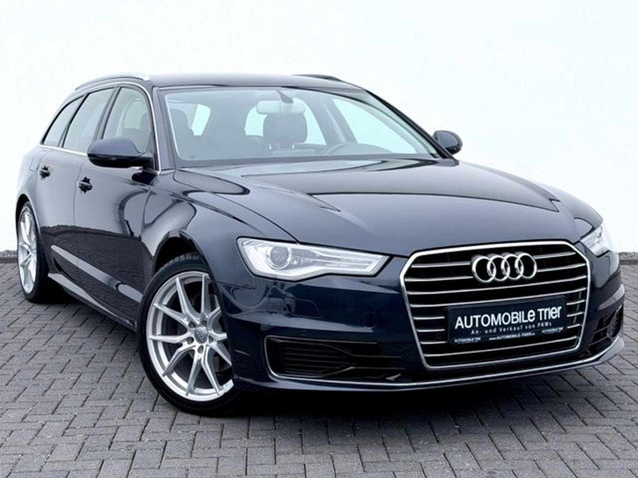 Audi A6 A6 Avant 2.0 TDI ultra /NAVI/LED/PDC/ (2015) - Photo 3