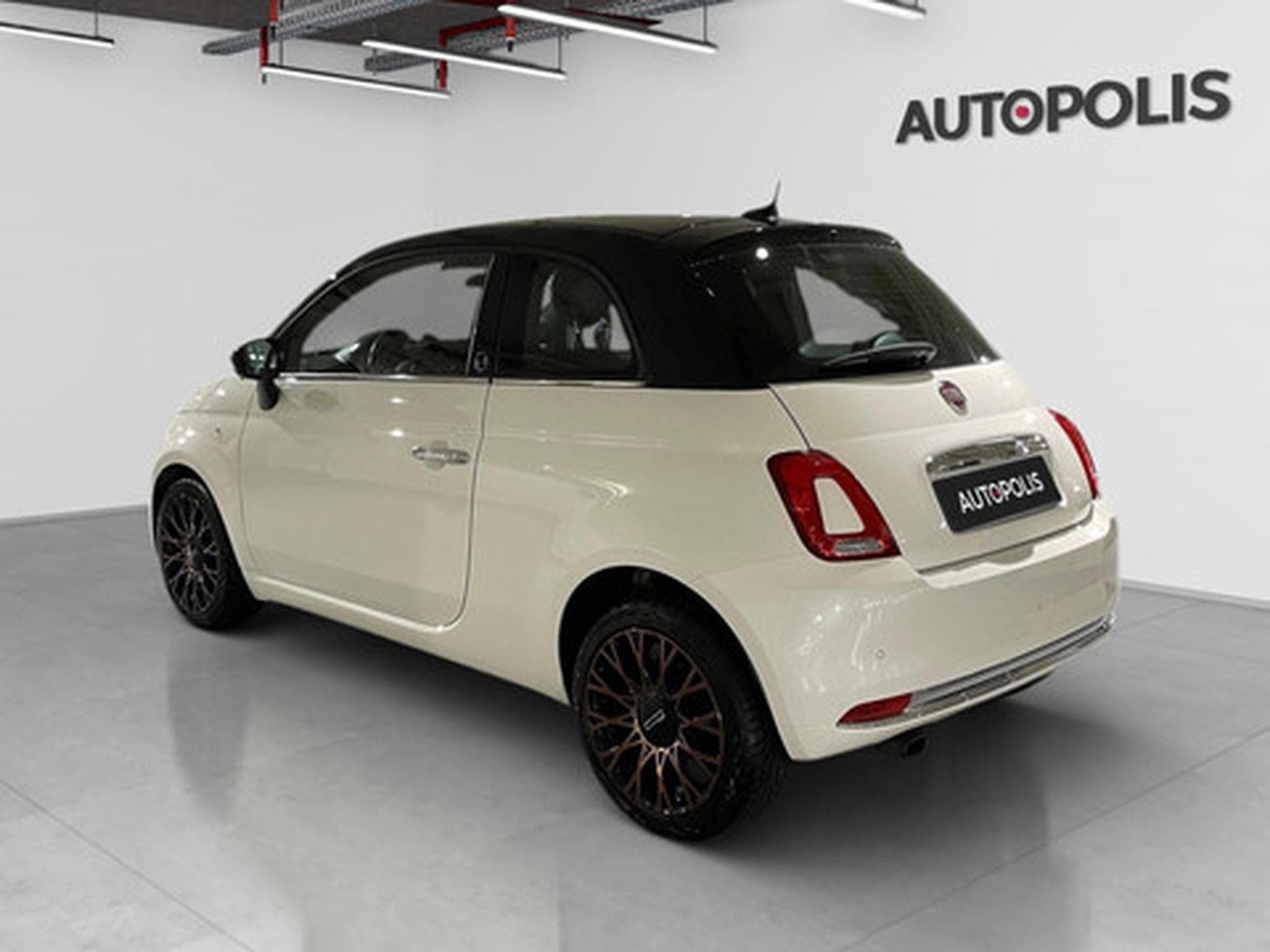 Fiat 500 0.9 Turbo TwinAir 85hp 120th (2019) - Photo 13