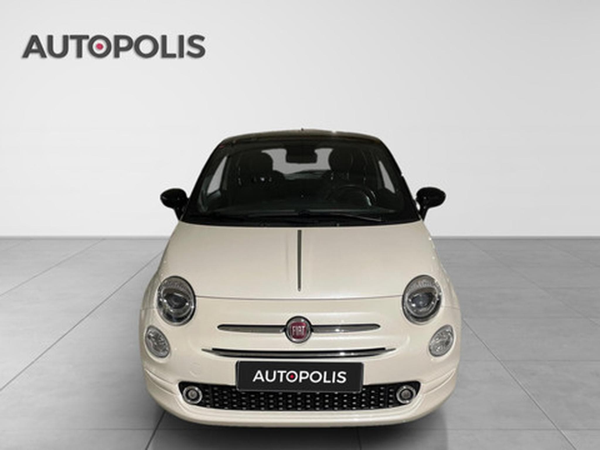 Fiat 500 0.9 Turbo TwinAir 85hp 120th (2019) - Photo 14
