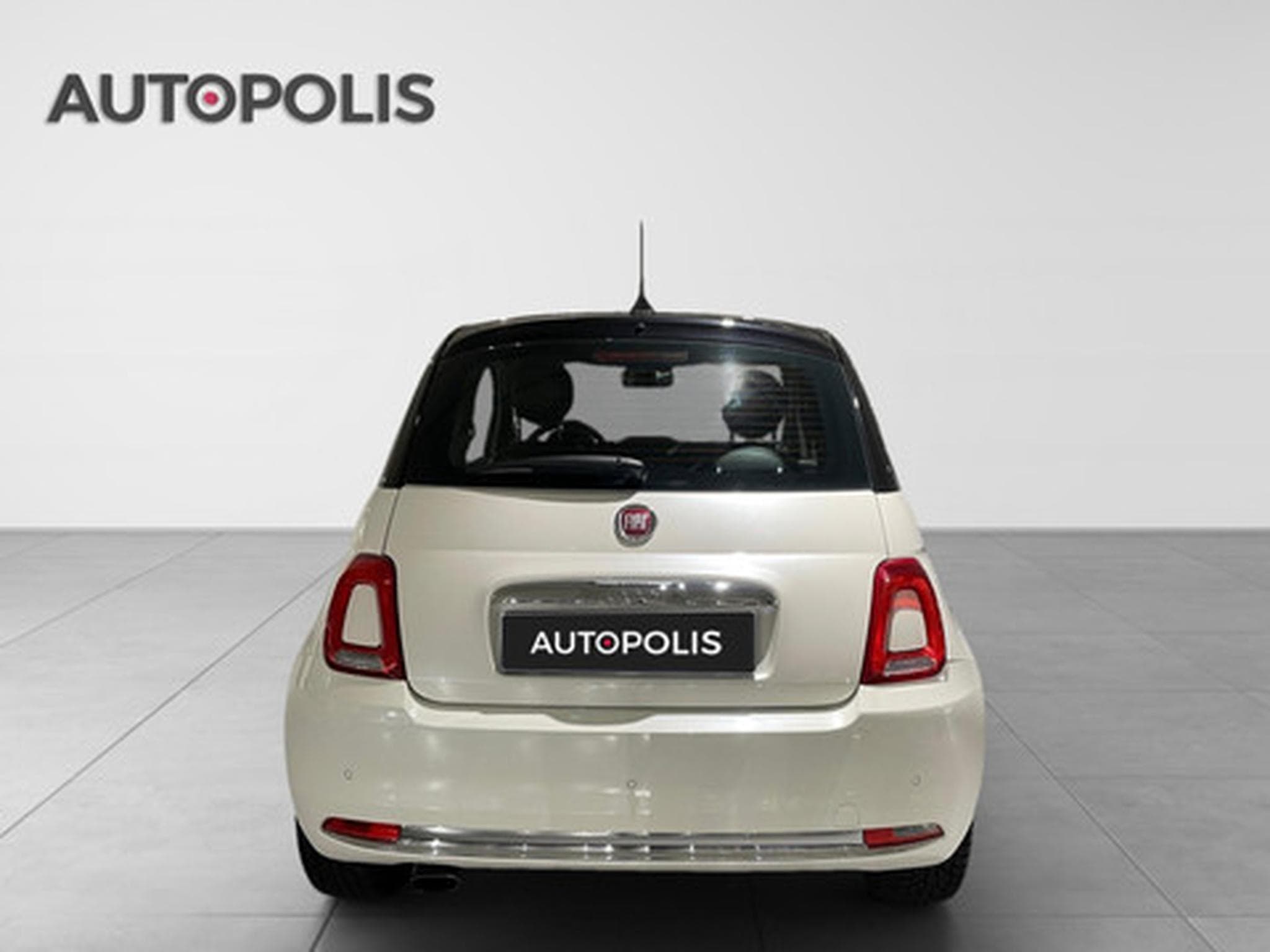 Fiat 500 0.9 Turbo TwinAir 85hp 120th (2019) - Photo 15