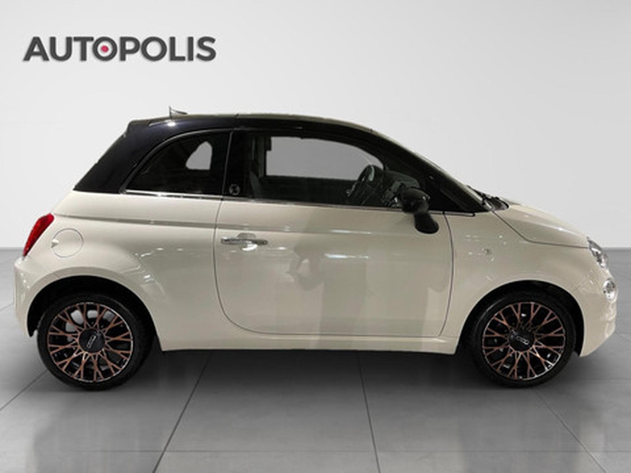 Fiat 500 0.9 Turbo TwinAir 85hp 120th (2019) - Photo 16