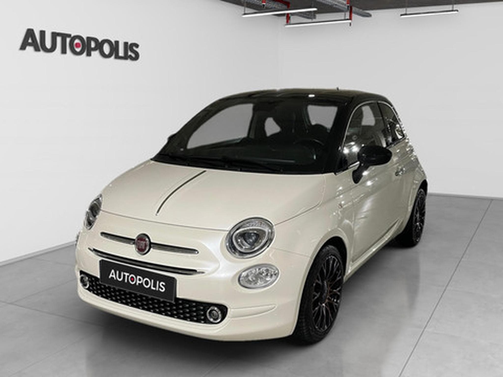 Fiat 500 0.9 Turbo TwinAir 85hp 120th (2019) - Photo 17