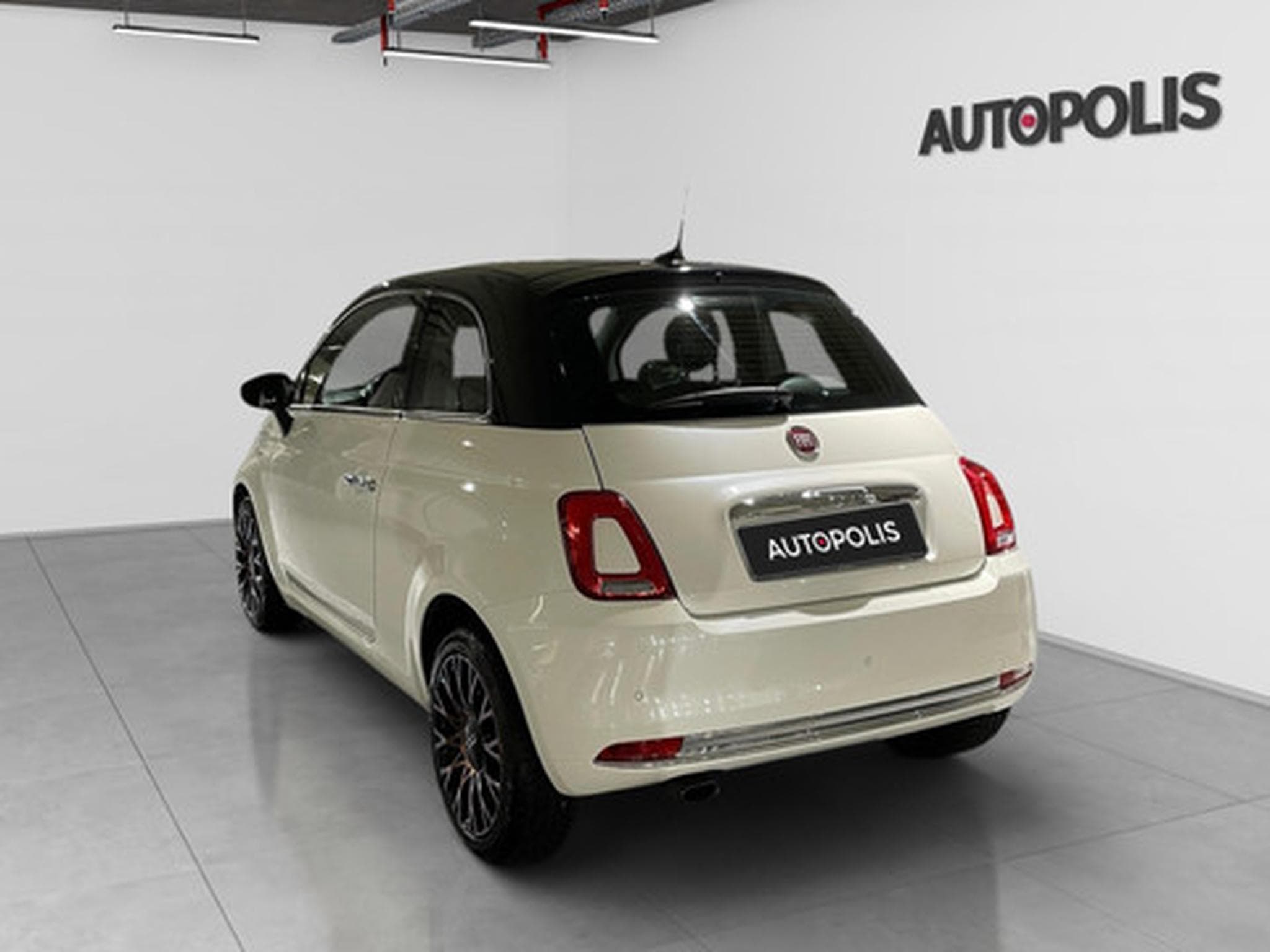 Fiat 500 0.9 Turbo TwinAir 85hp 120th (2019) - Photo 18
