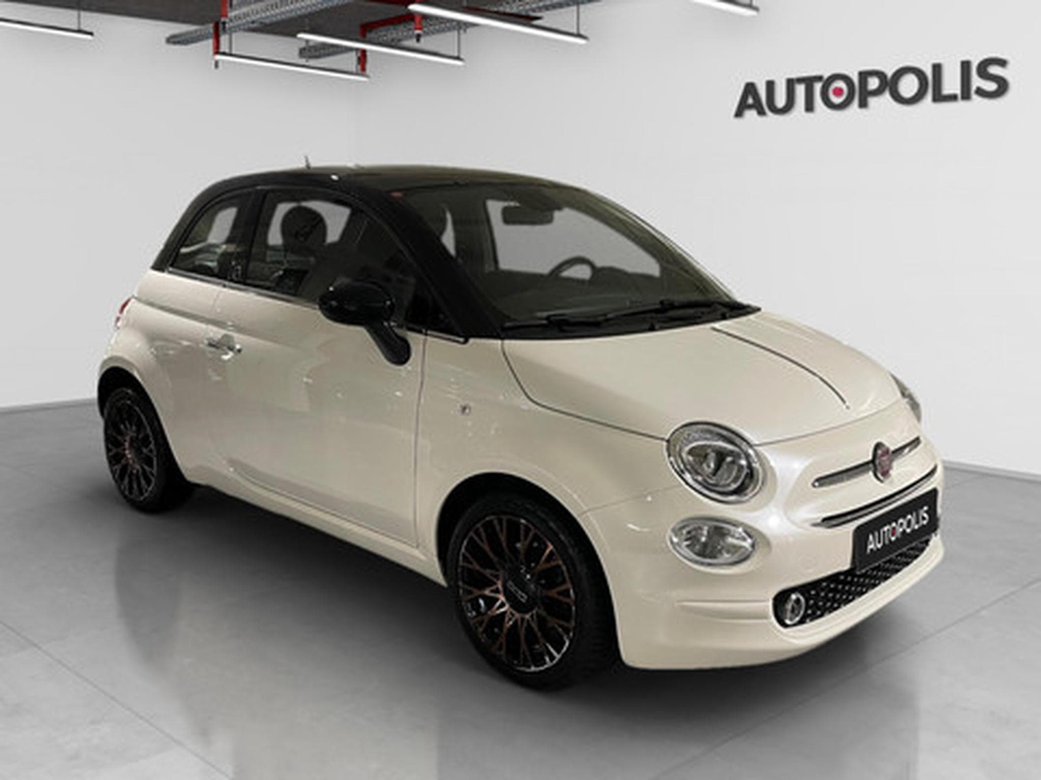 Fiat 500 0.9 Turbo TwinAir 85hp 120th (2019) - Photo 19