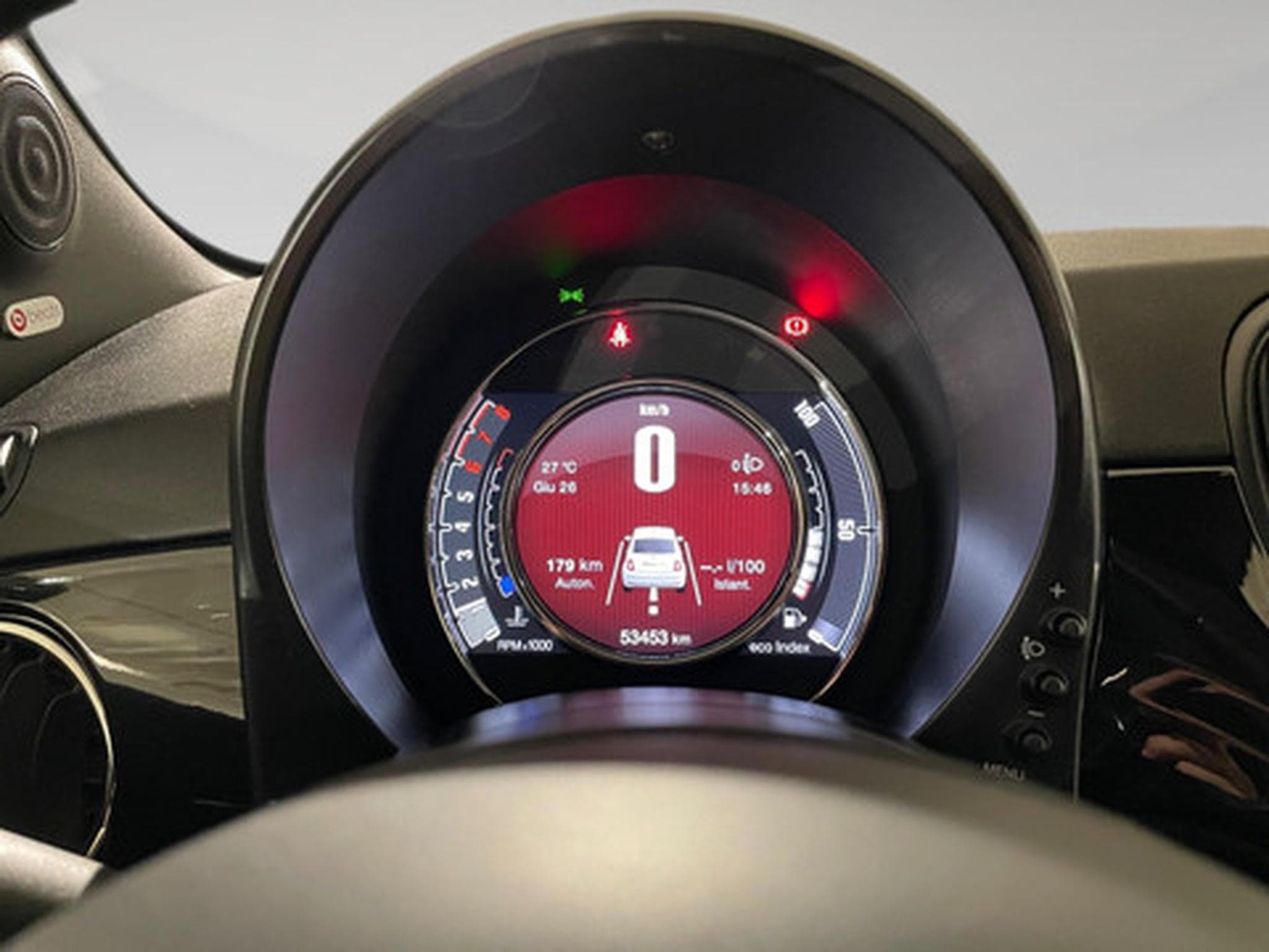 Fiat 500 0.9 Turbo TwinAir 85hp 120th (2019) - Photo 2