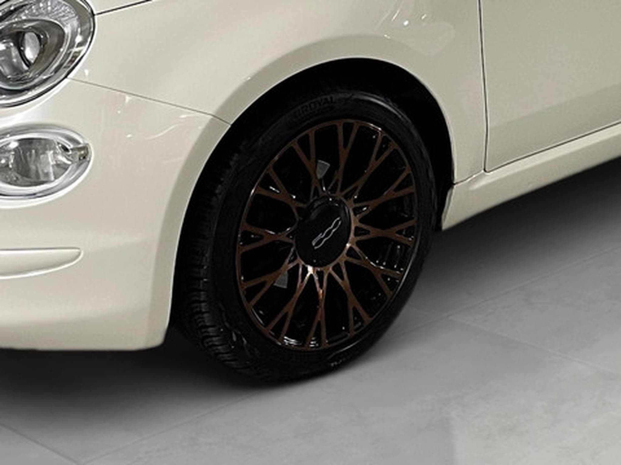 Fiat 500 0.9 Turbo TwinAir 85hp 120th (2019) - Photo 20
