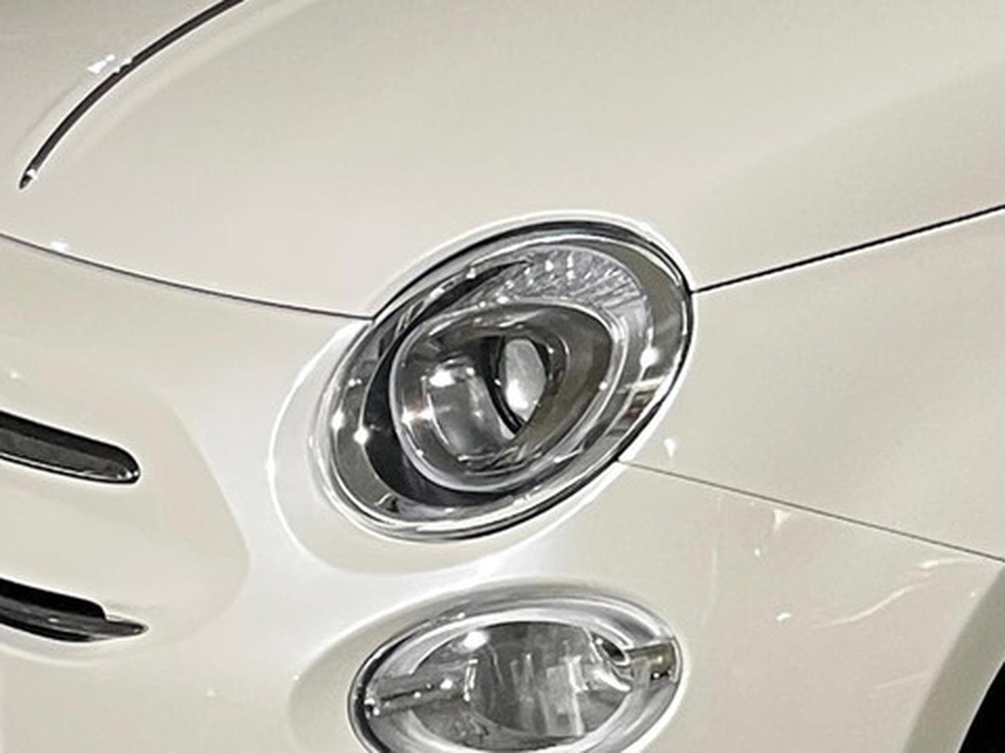 Fiat 500 0.9 Turbo TwinAir 85hp 120th (2019) - Photo 21