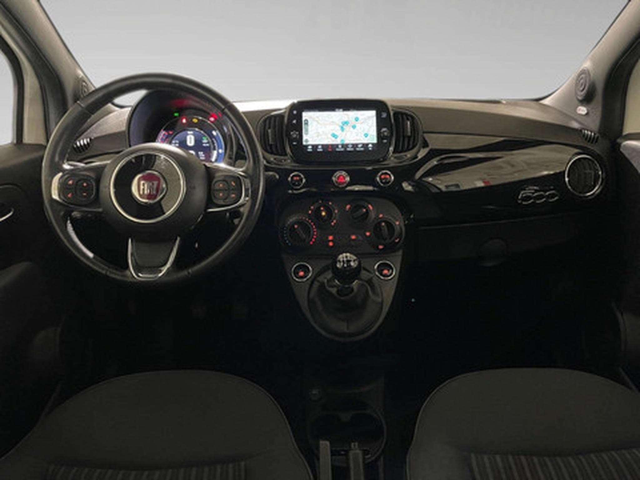 Fiat 500 0.9 Turbo TwinAir 85hp 120th (2019) - Photo 5