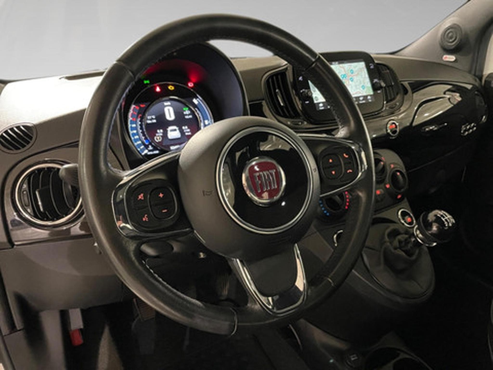 Fiat 500 0.9 Turbo TwinAir 85hp 120th (2019) - Photo 8