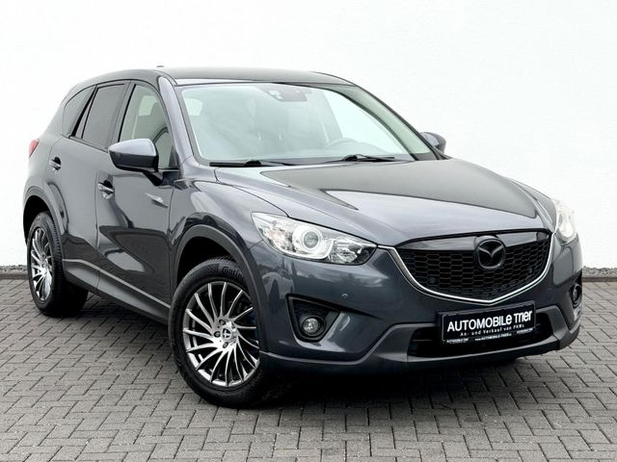 Mazda CX-5 CX-5 Sendo 2.0 /KLIMA/NAVI/KAMERA/GARANTIE/ (2014) - Photo 3