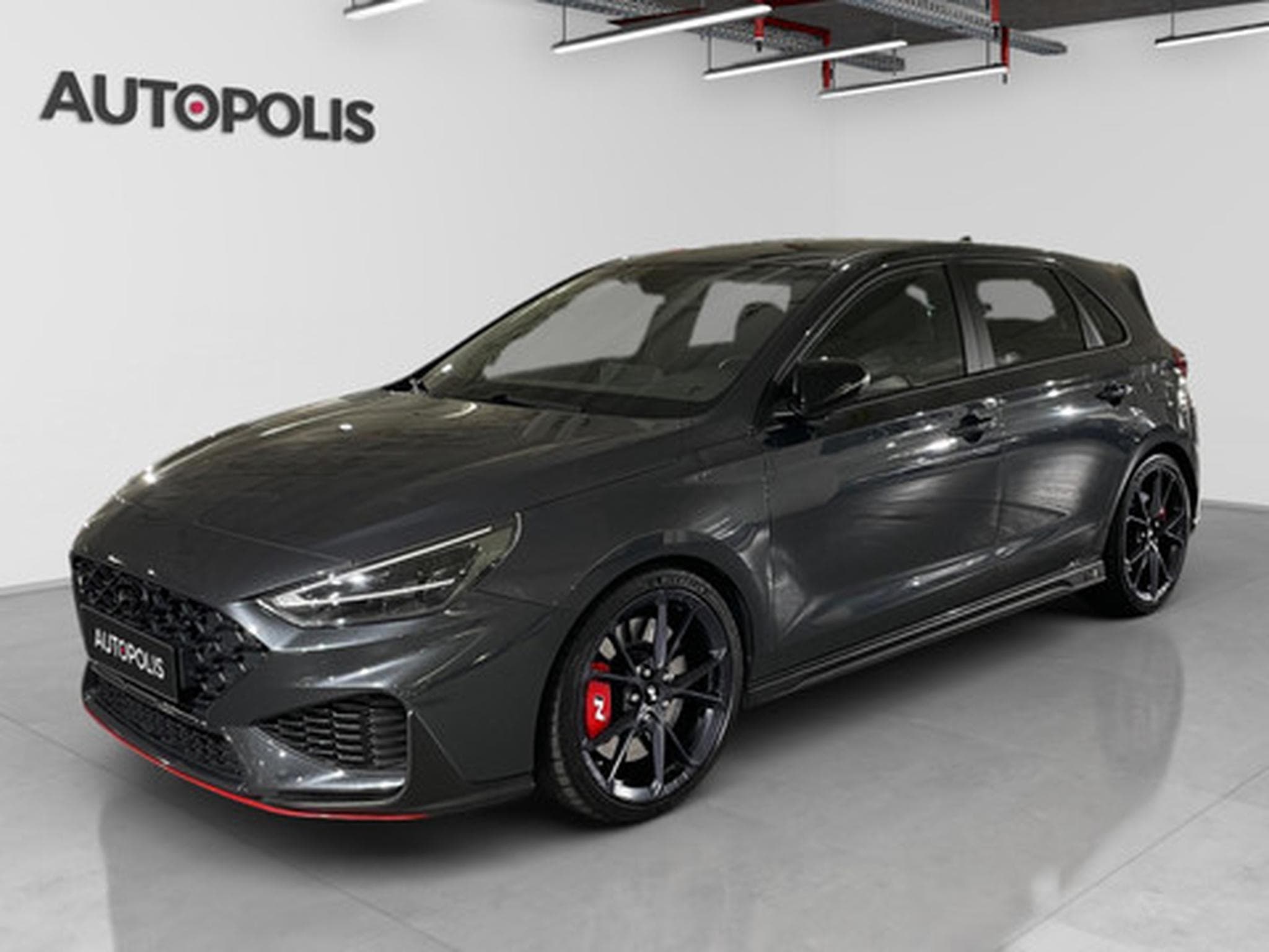 Hyundai i30 N 2.0 T-GDi 206kW N Performance Pack 8-DCT (2022) - Photo 1