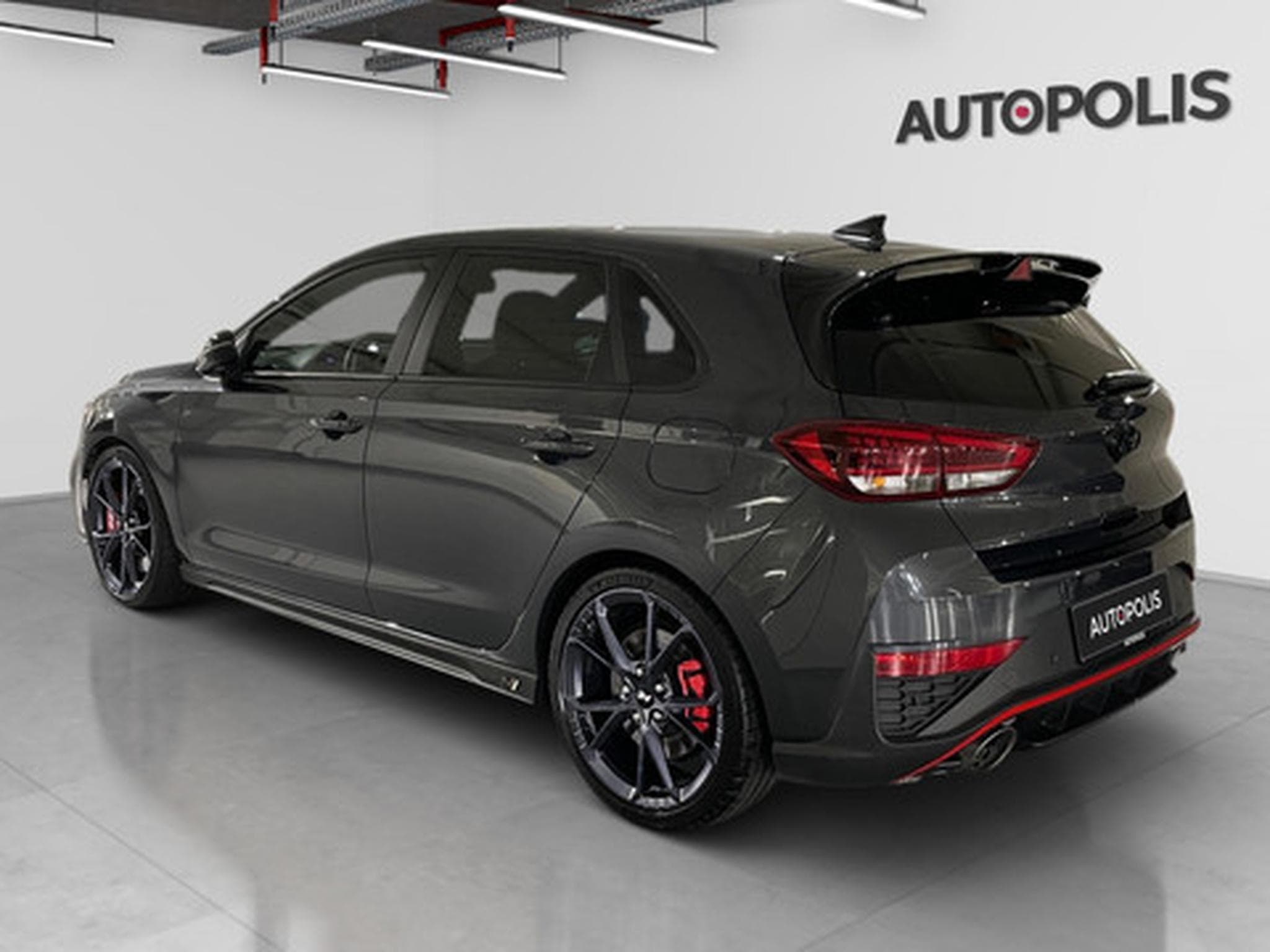 Hyundai i30 N 2.0 T-GDi 206kW N Performance Pack 8-DCT (2022) - Photo 13