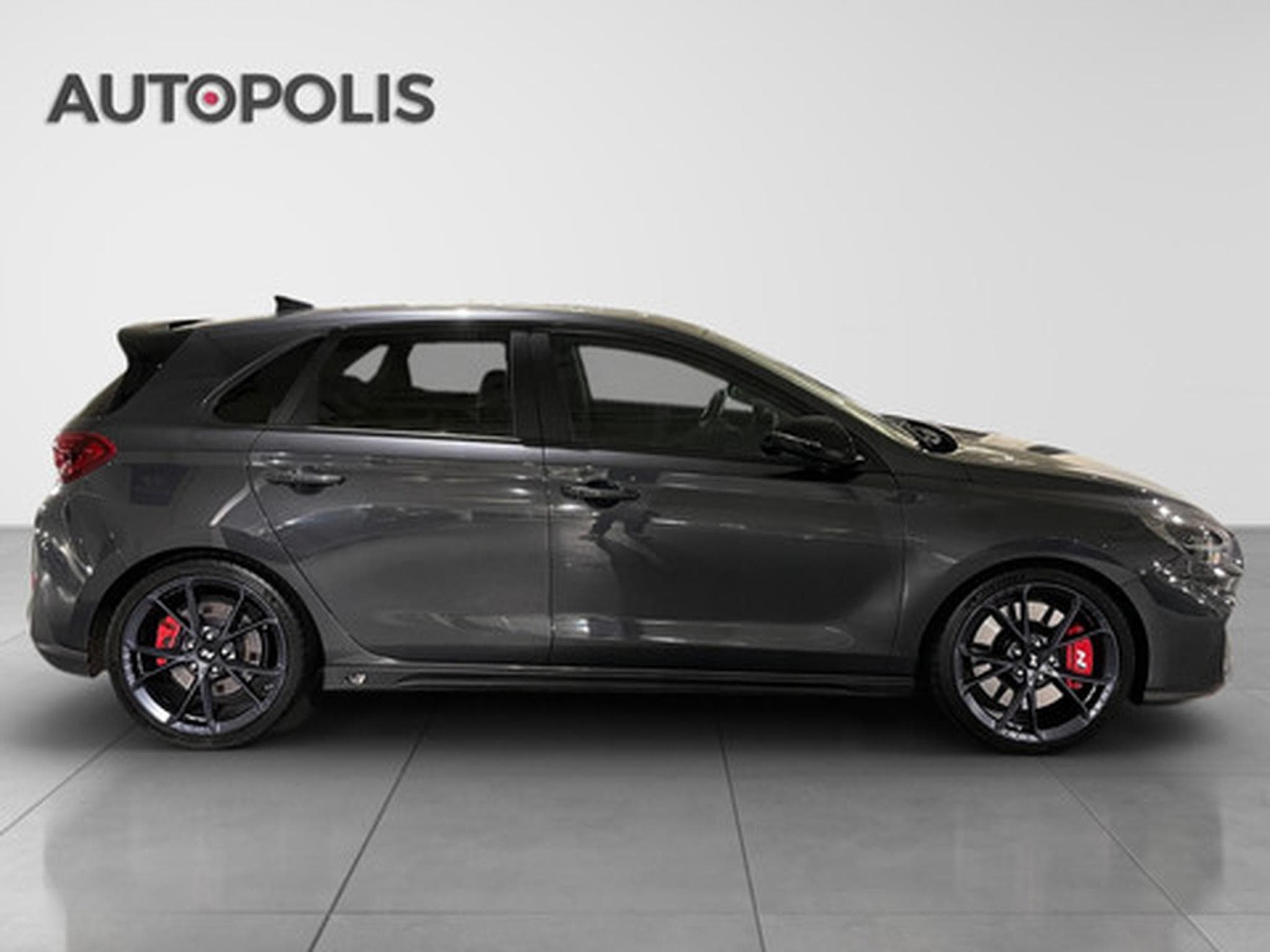 Hyundai i30 N 2.0 T-GDi 206kW N Performance Pack 8-DCT (2022) - Photo 16