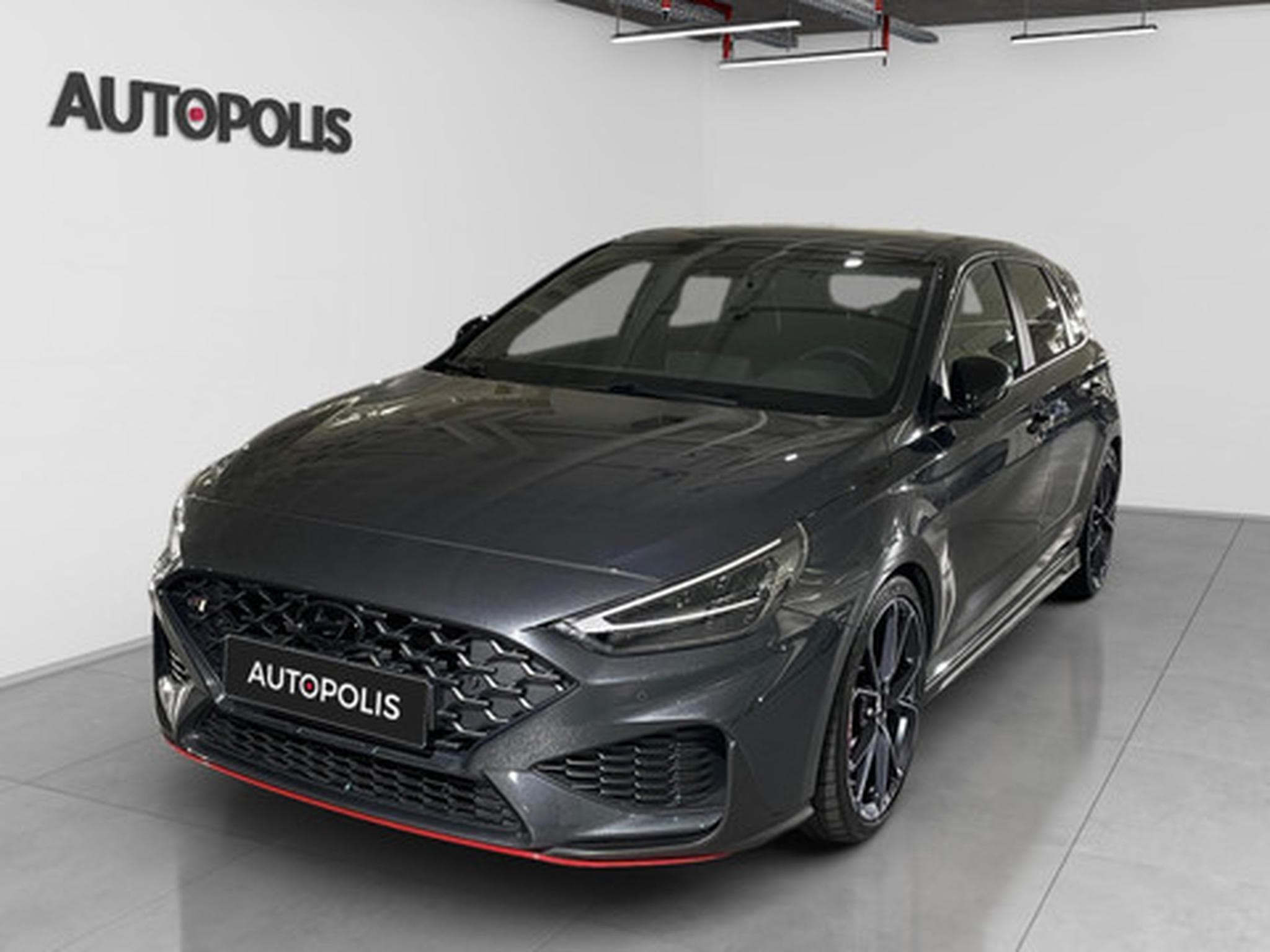 Hyundai i30 N 2.0 T-GDi 206kW N Performance Pack 8-DCT (2022) - Photo 17