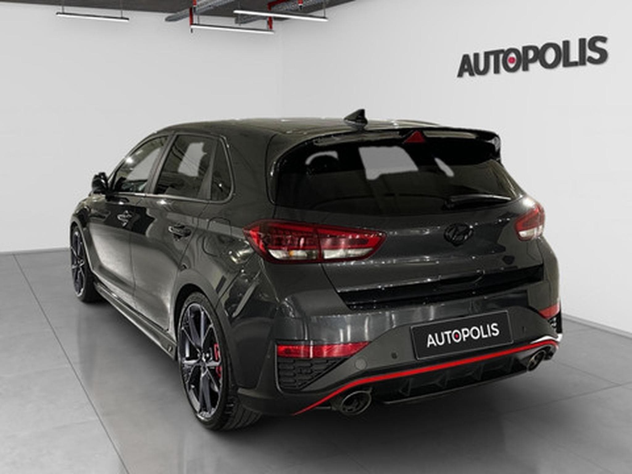 Hyundai i30 N 2.0 T-GDi 206kW N Performance Pack 8-DCT (2022) - Photo 18