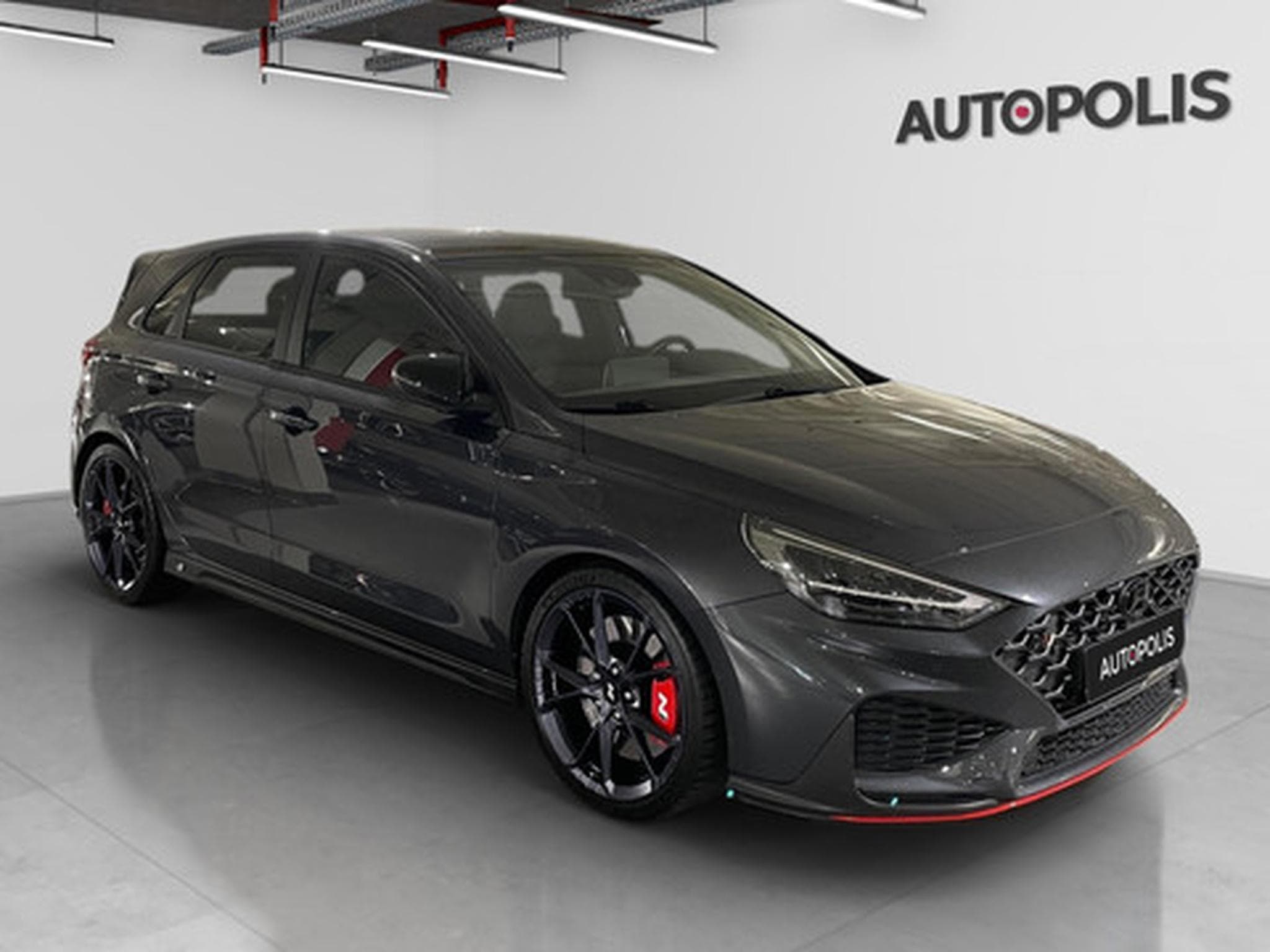Hyundai i30 N 2.0 T-GDi 206kW N Performance Pack 8-DCT (2022) - Photo 19
