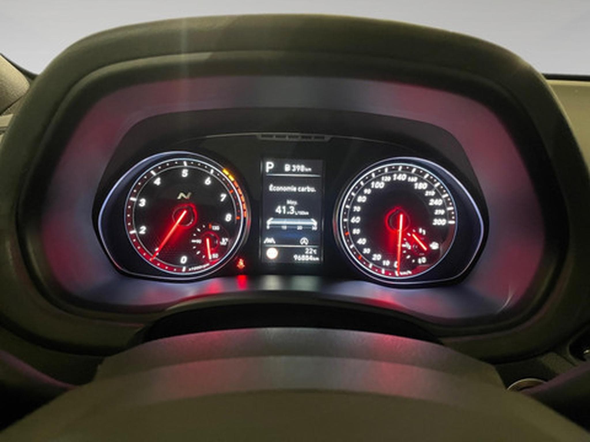 Hyundai i30 N 2.0 T-GDi 206kW N Performance Pack 8-DCT (2022) - Photo 2