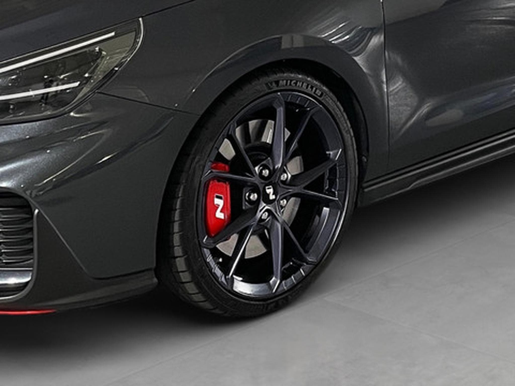 Hyundai i30 N 2.0 T-GDi 206kW N Performance Pack 8-DCT (2022) - Photo 20