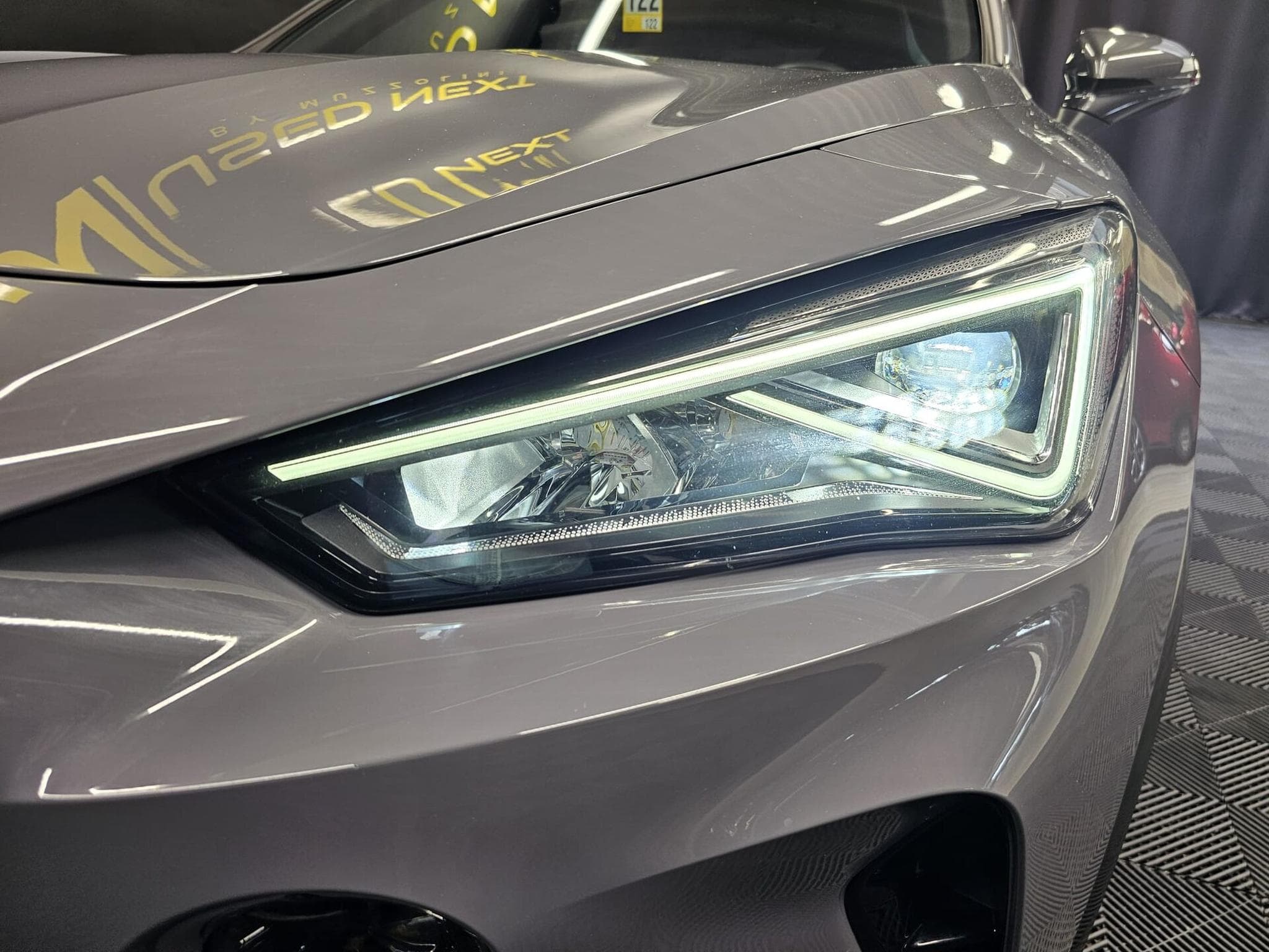 Cupra Formentor PHEV 245cv Auto CAMERA360/HAYON ELEC/ACC (2022) - Photo 7