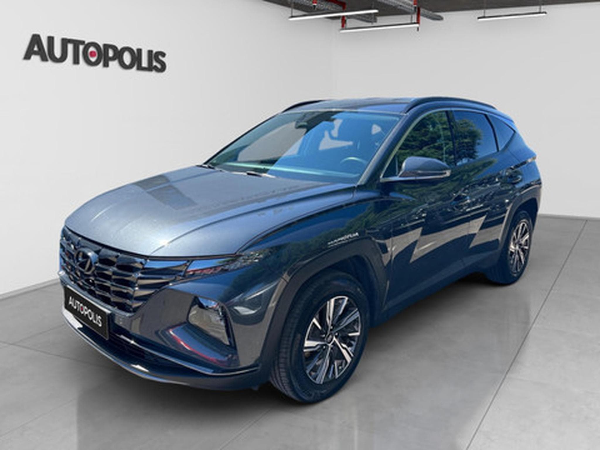 Hyundai Tucson 1.6 T-GDi ISG Feel 2WD DCT-7 (2021) - Photo 1