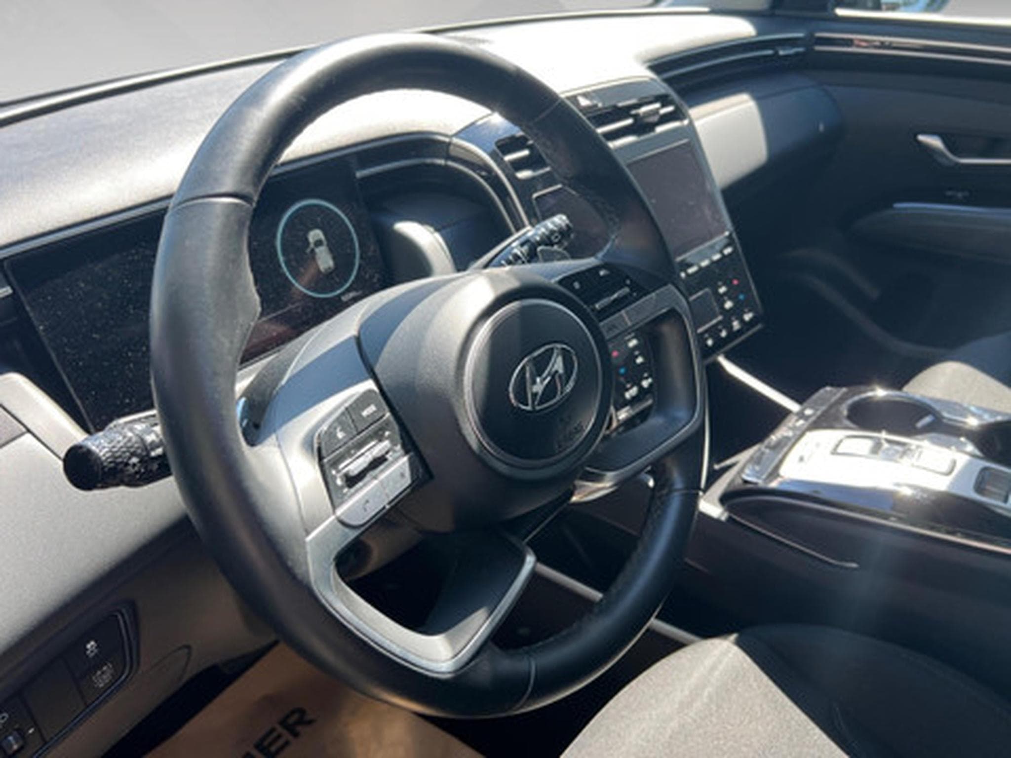 Hyundai Tucson 1.6 T-GDi ISG Feel 2WD DCT-7 (2021) - Photo 12