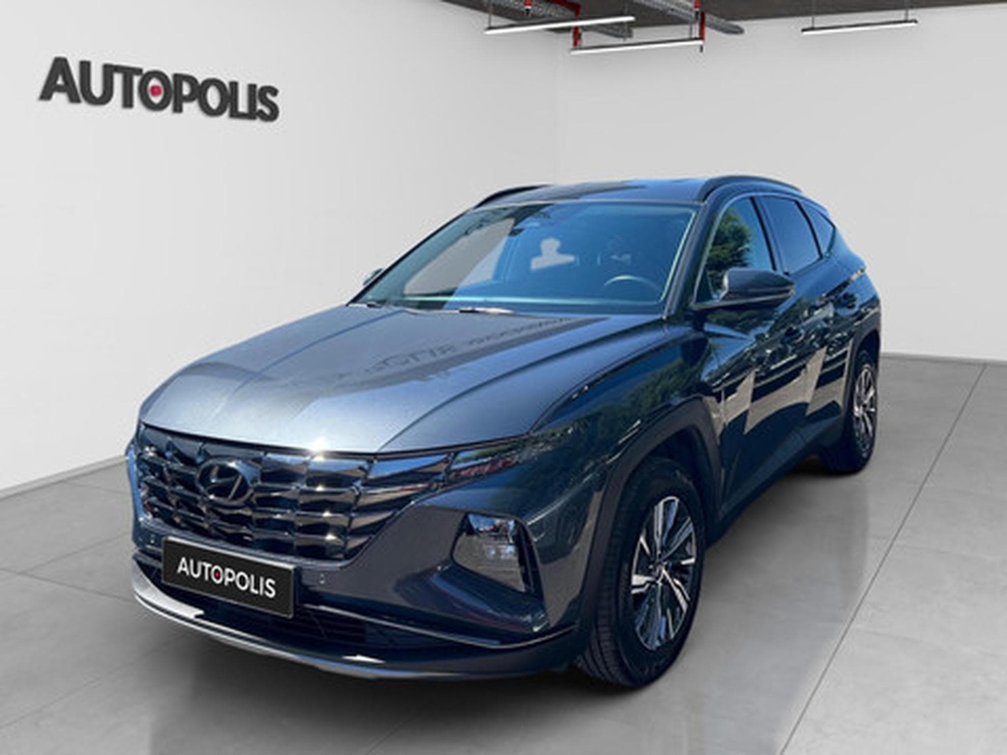 Hyundai Tucson 1.6 T-GDi ISG Feel 2WD DCT-7 (2021) - Photo 19
