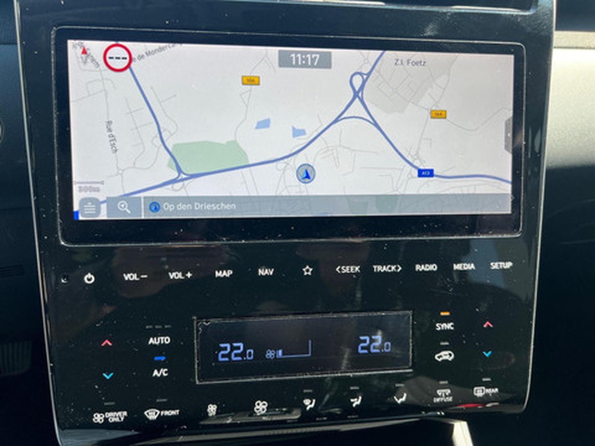 Hyundai Tucson 1.6 T-GDi ISG Feel 2WD DCT-7 (2021) - Photo 3