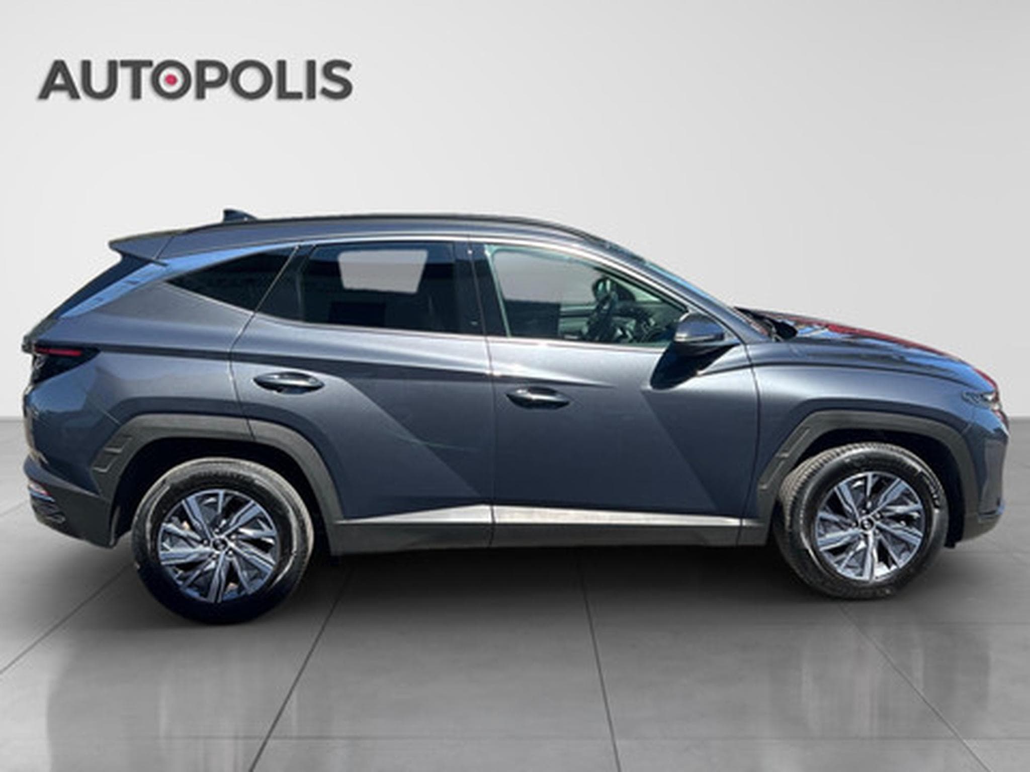Hyundai Tucson 1.6 T-GDi ISG Feel 2WD DCT-7 (2021) - Photo 4