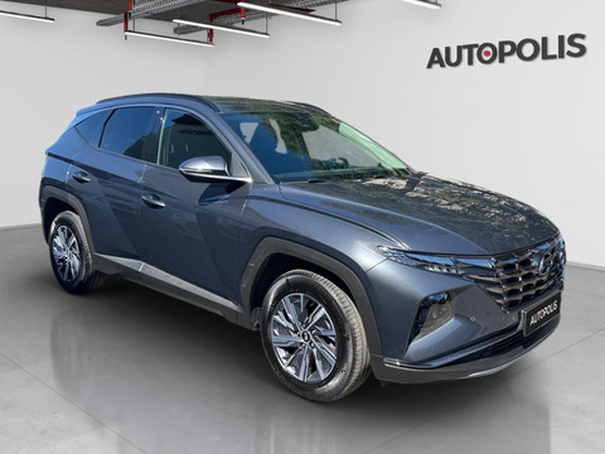 Hyundai Tucson 1.6 T-GDi ISG Feel 2WD DCT-7 (2021) - Photo 7