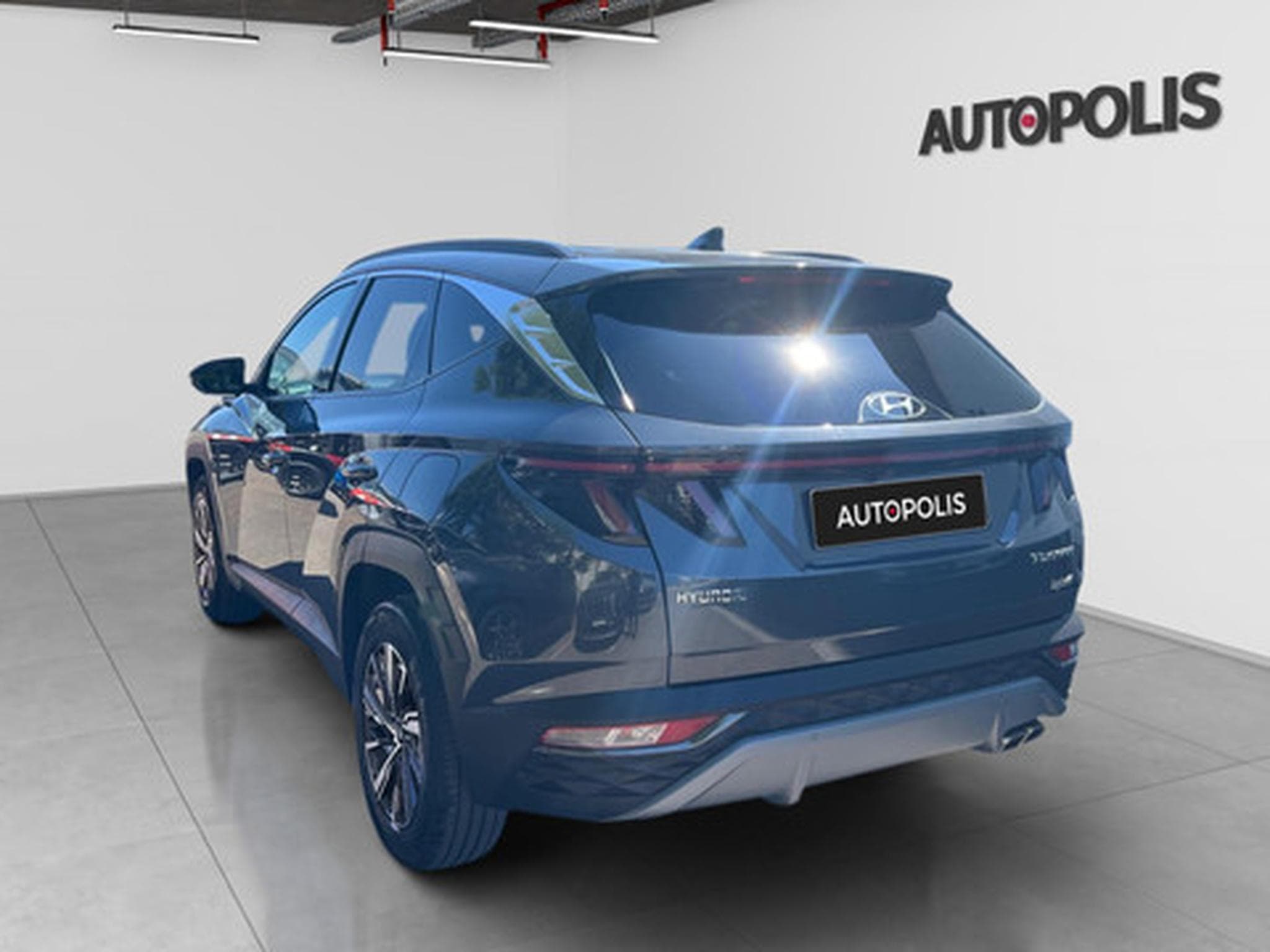 Hyundai Tucson 1.6 T-GDi ISG Feel 2WD DCT-7 (2021) - Photo 9