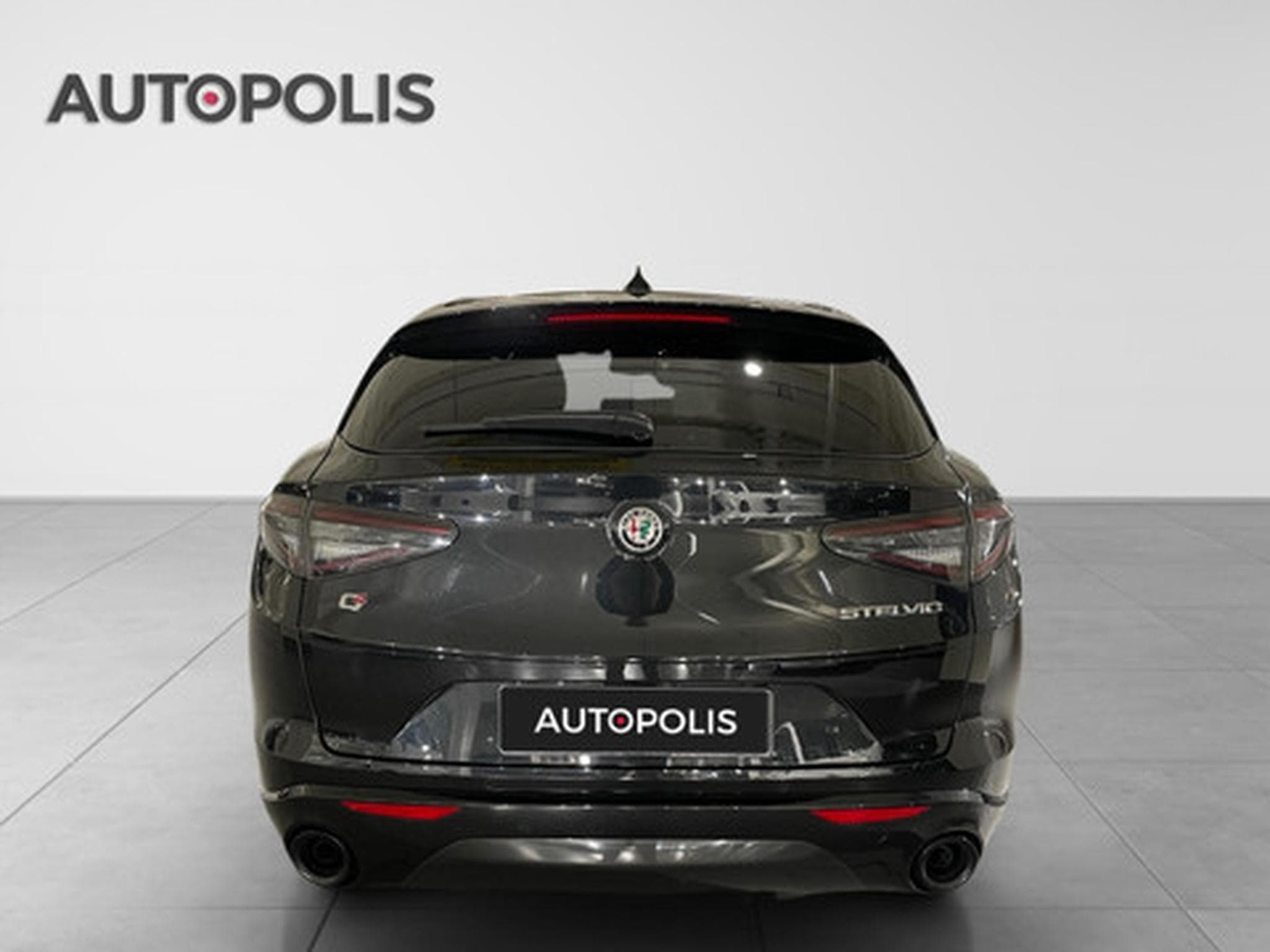 Alfa-Romeo Stelvio 2.2 MJD 210 Q4 Veloce (2023) - Photo 17