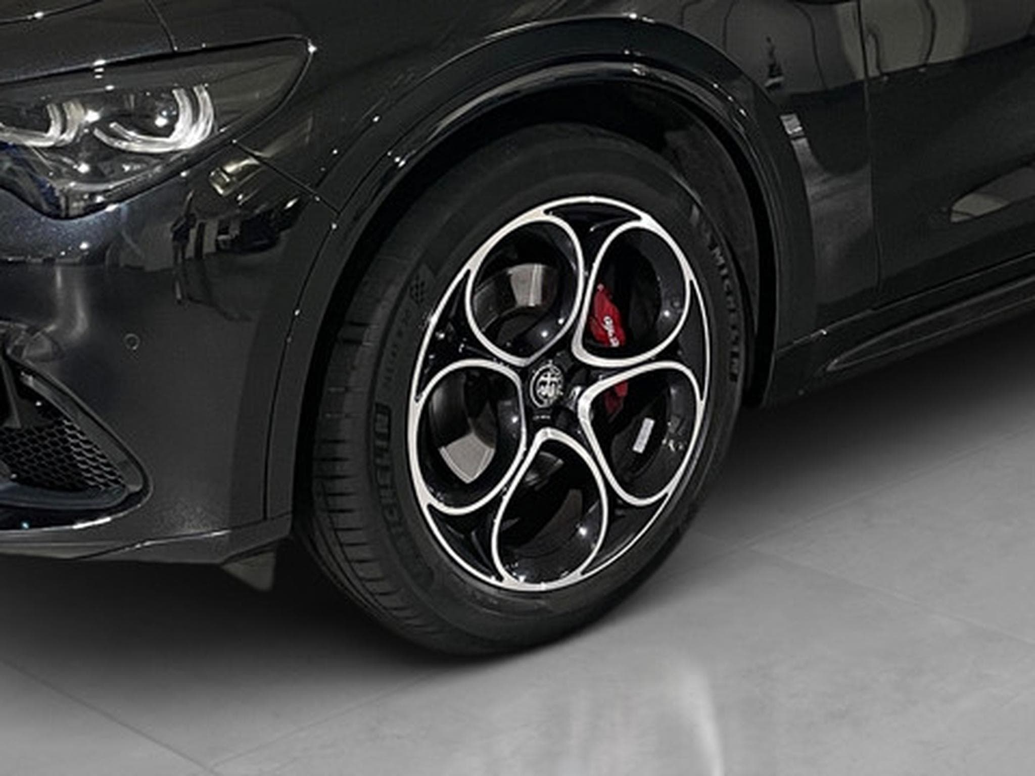 Alfa-Romeo Stelvio 2.2 MJD 210 Q4 Veloce (2023) - Photo 22