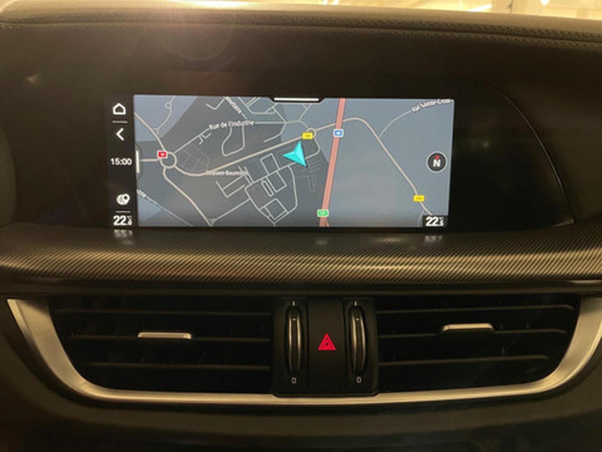 Alfa-Romeo Stelvio 2.2 MJD 210 Q4 Veloce (2023) - Photo 3